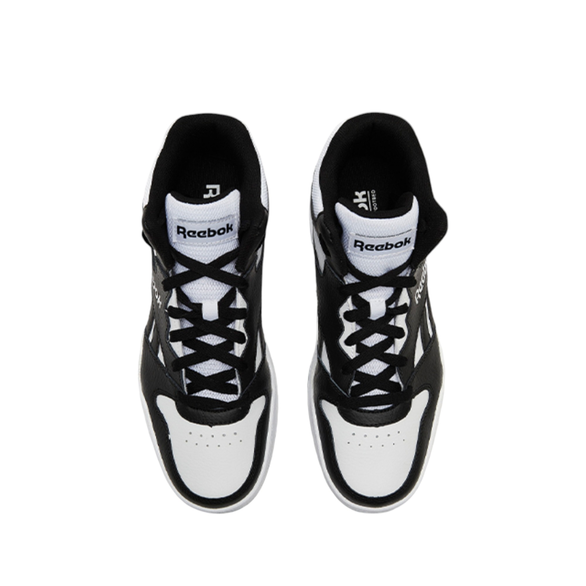 Reebok Royal BB4500 2 Basketball Shoes Men High-Top White/Black