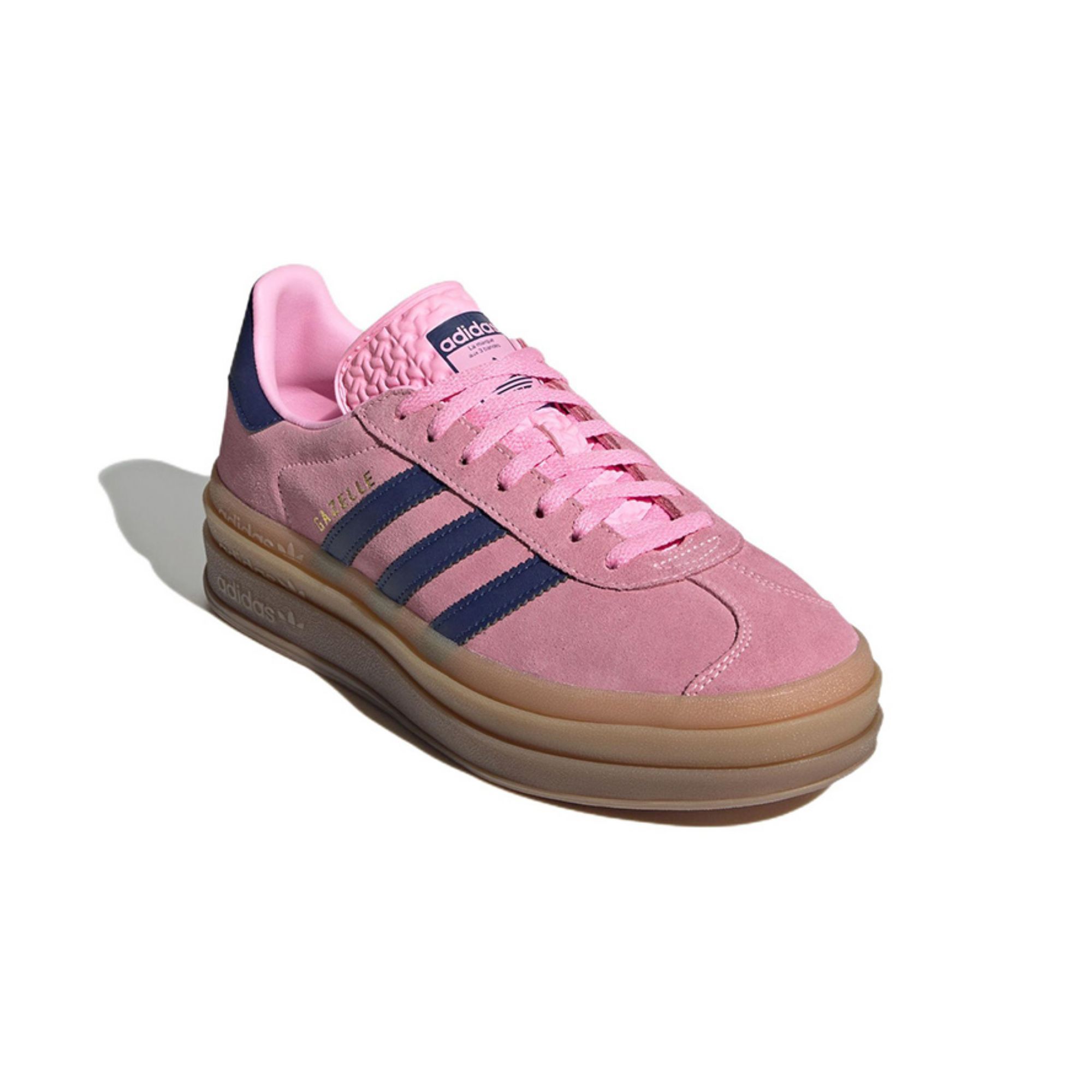 Adidas Gazelle Bold Pink Glow Women's