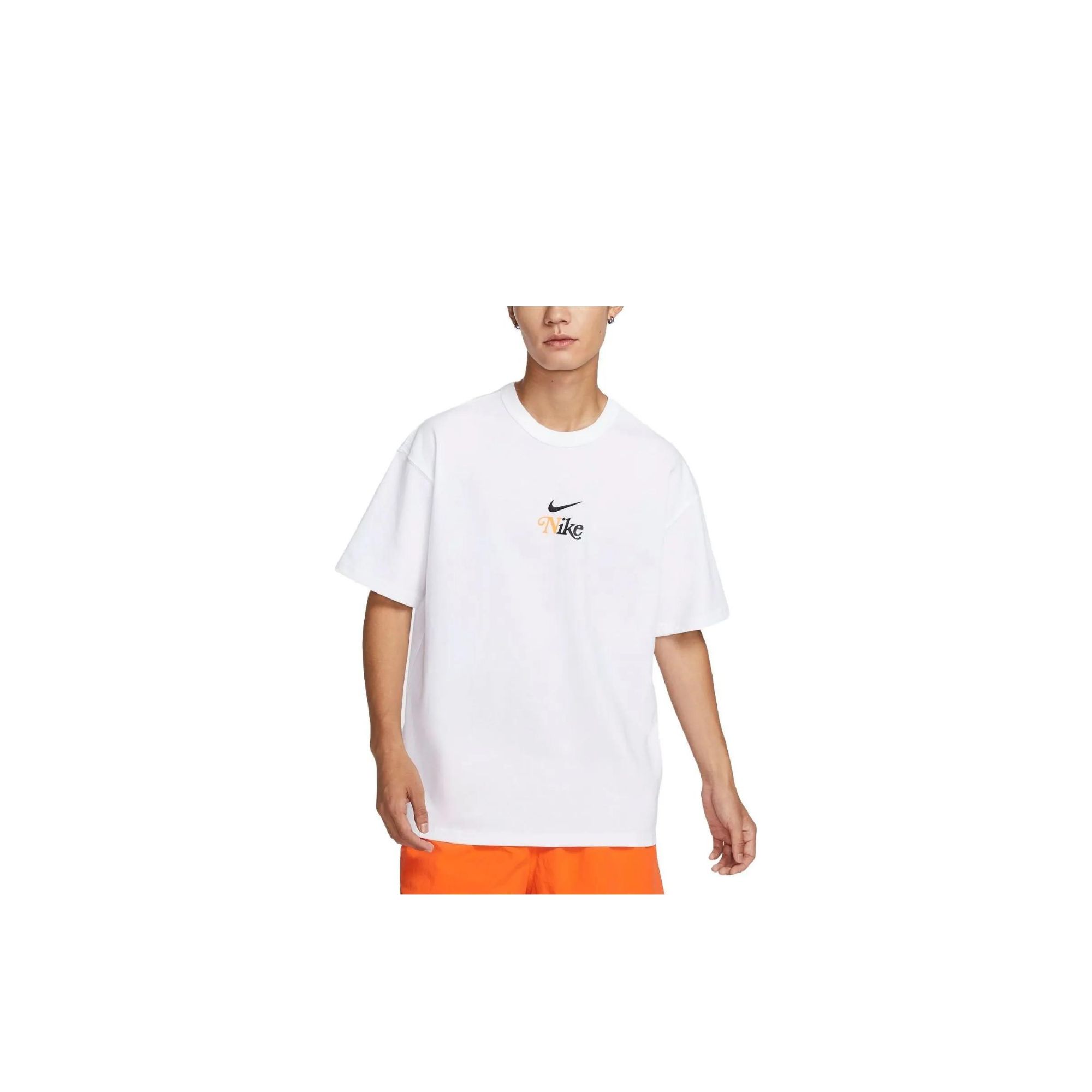 Nike Sportswear Essentials Series T-shirt Men White