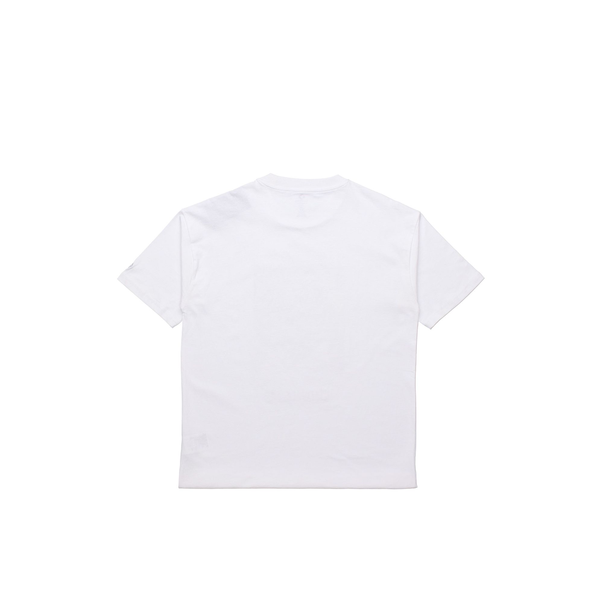 Converse T-Shirts Men White