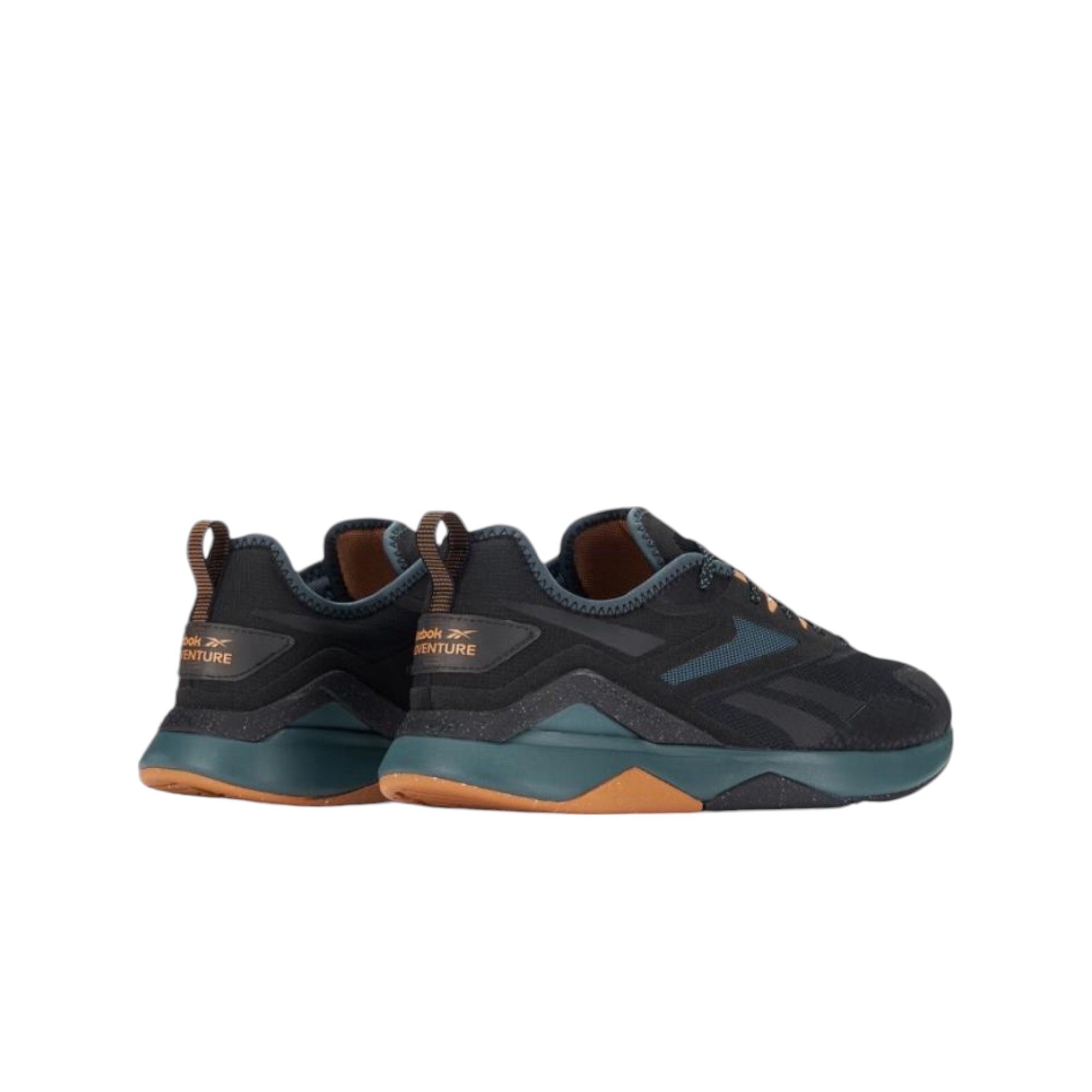 Nanoflex Reebok Adventure Tr 2 'Black Hoops Blue'