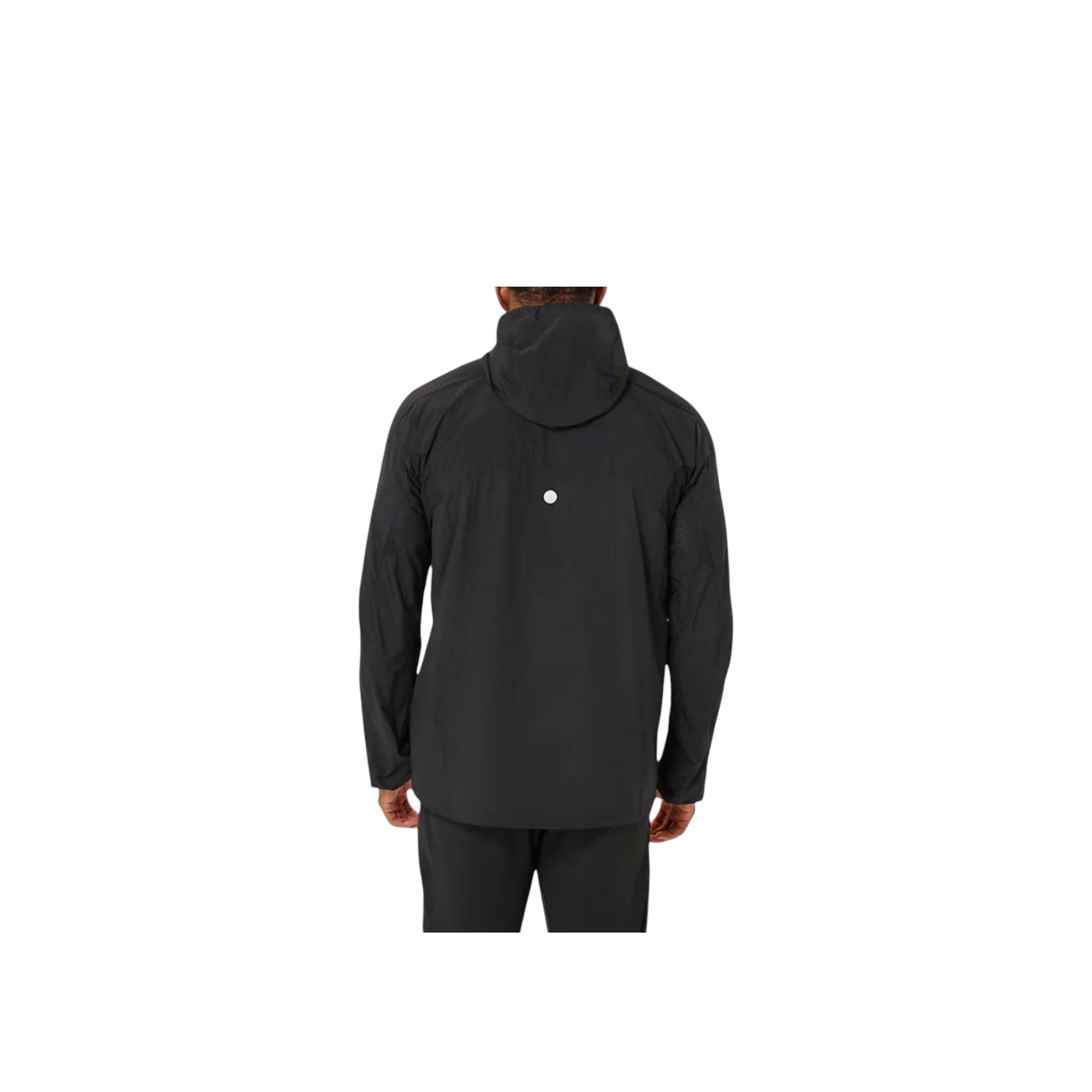 Asics ROAD Jackets Men Performance Black