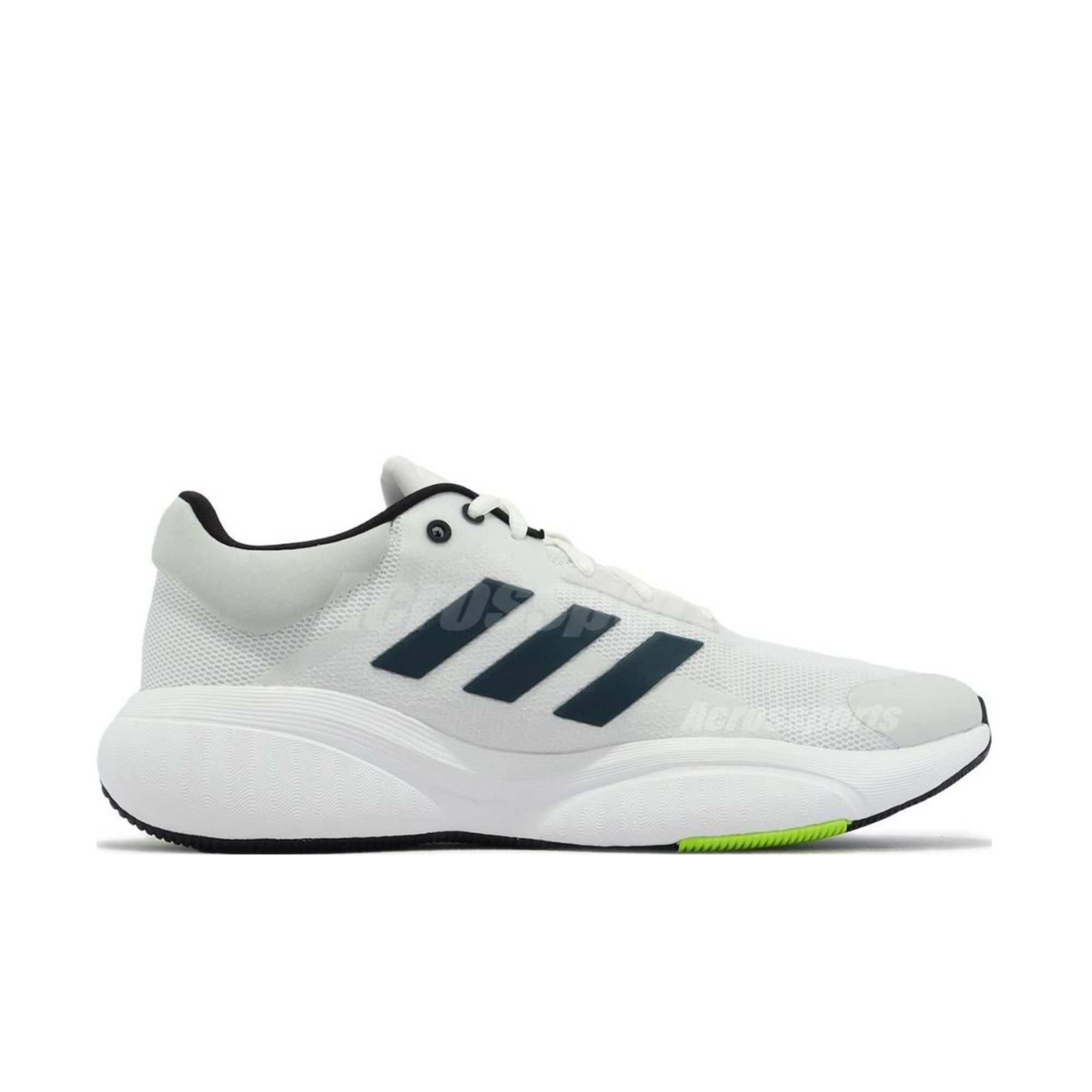 adidas Response 'White Arctic Night Lemon'