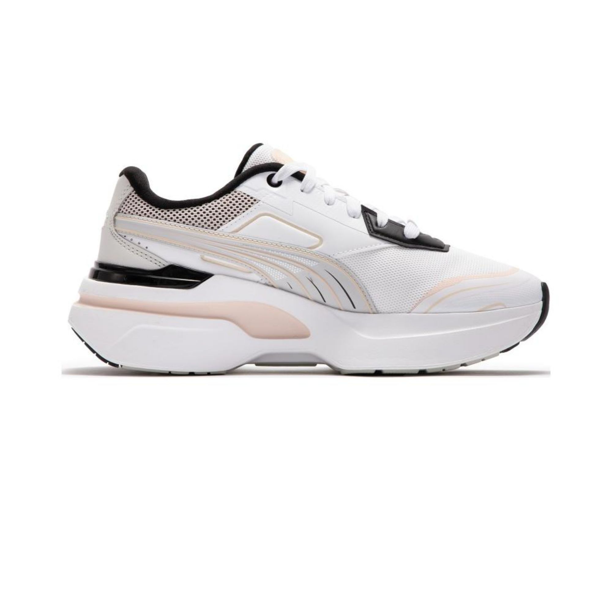 Puma Women's Kosmo Rider Feminine Tech 'White Island Pink'