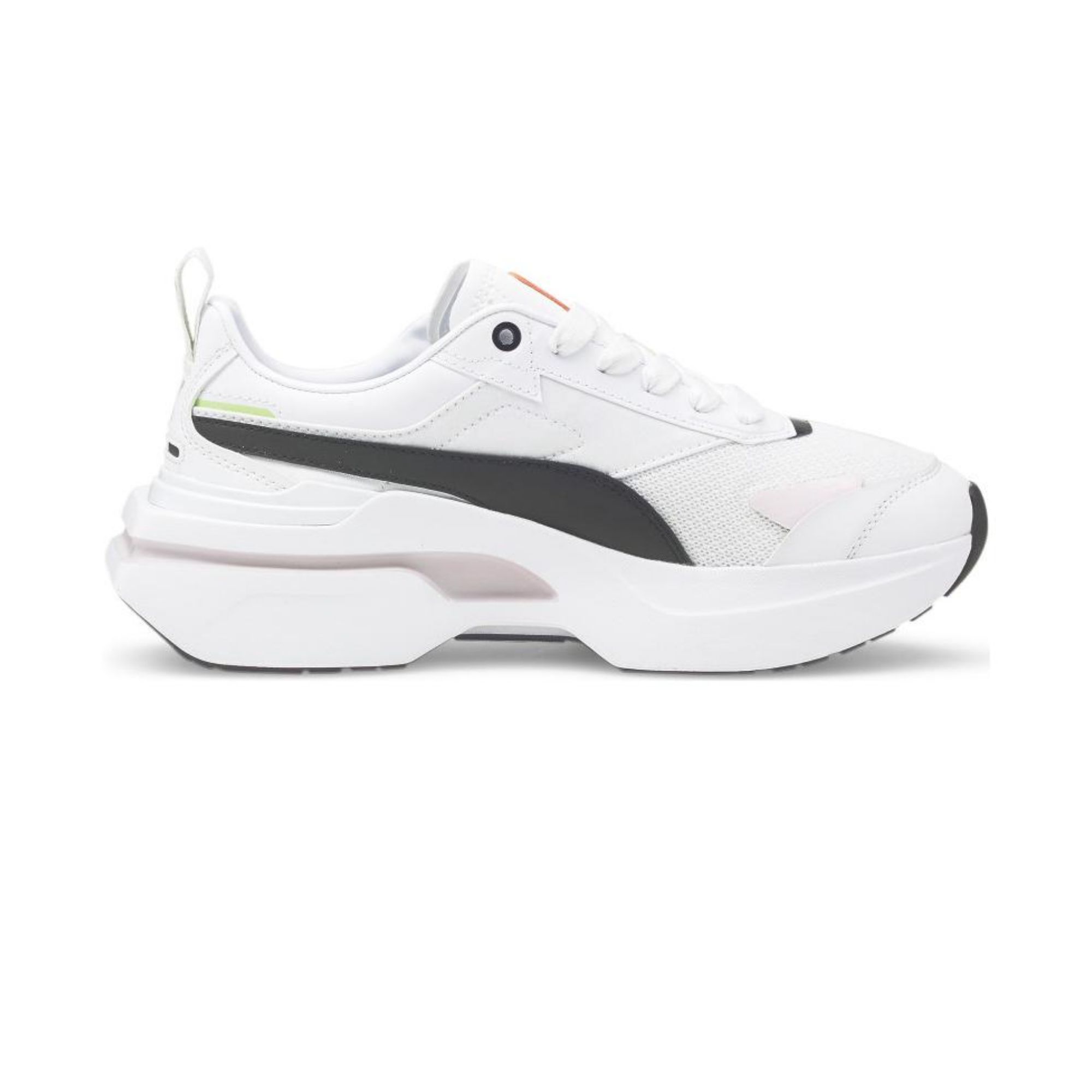 Puma Women's Kosmo Rider MIS 'White Black Multi-Color'