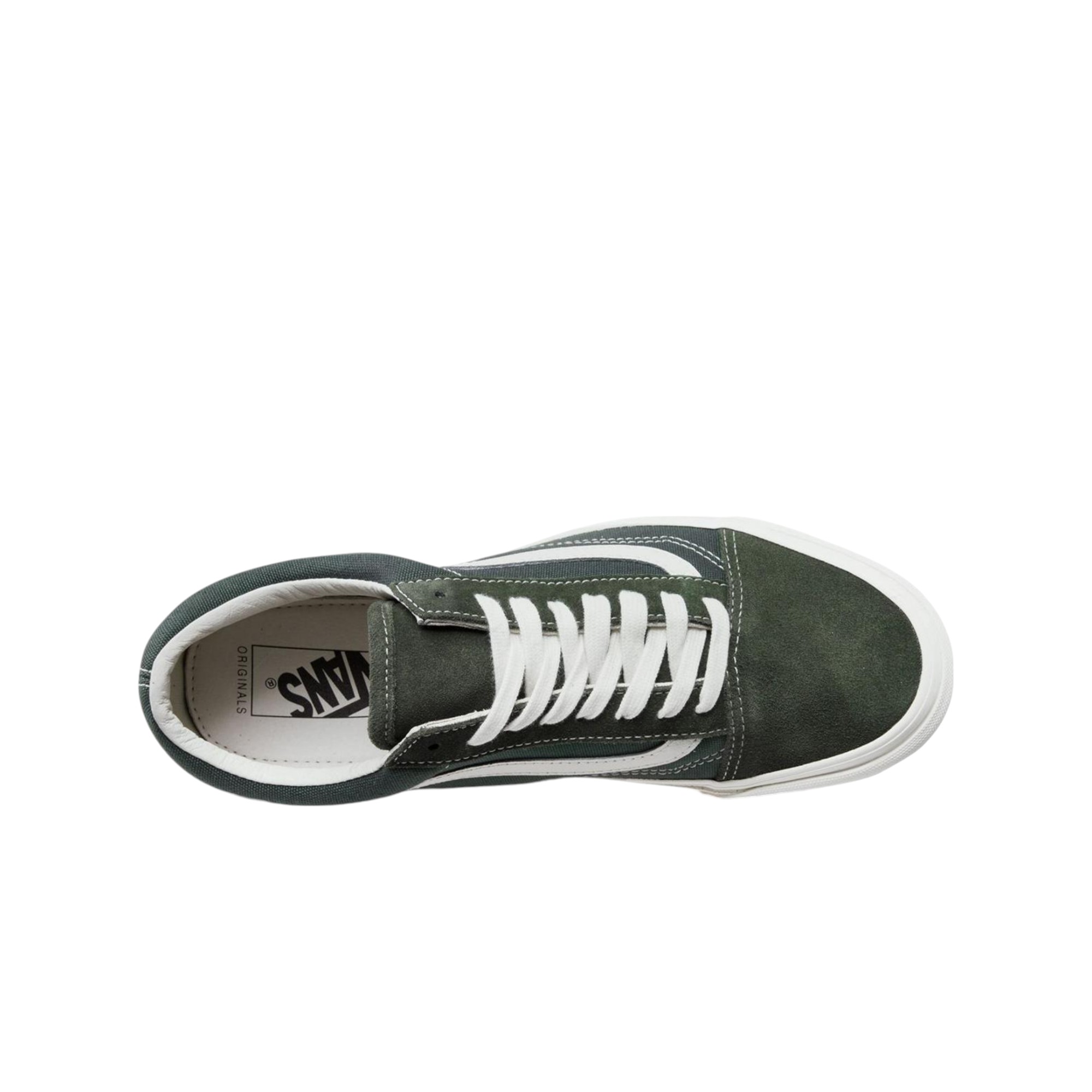 Old Skool OG Vans LX 'Forest Night'