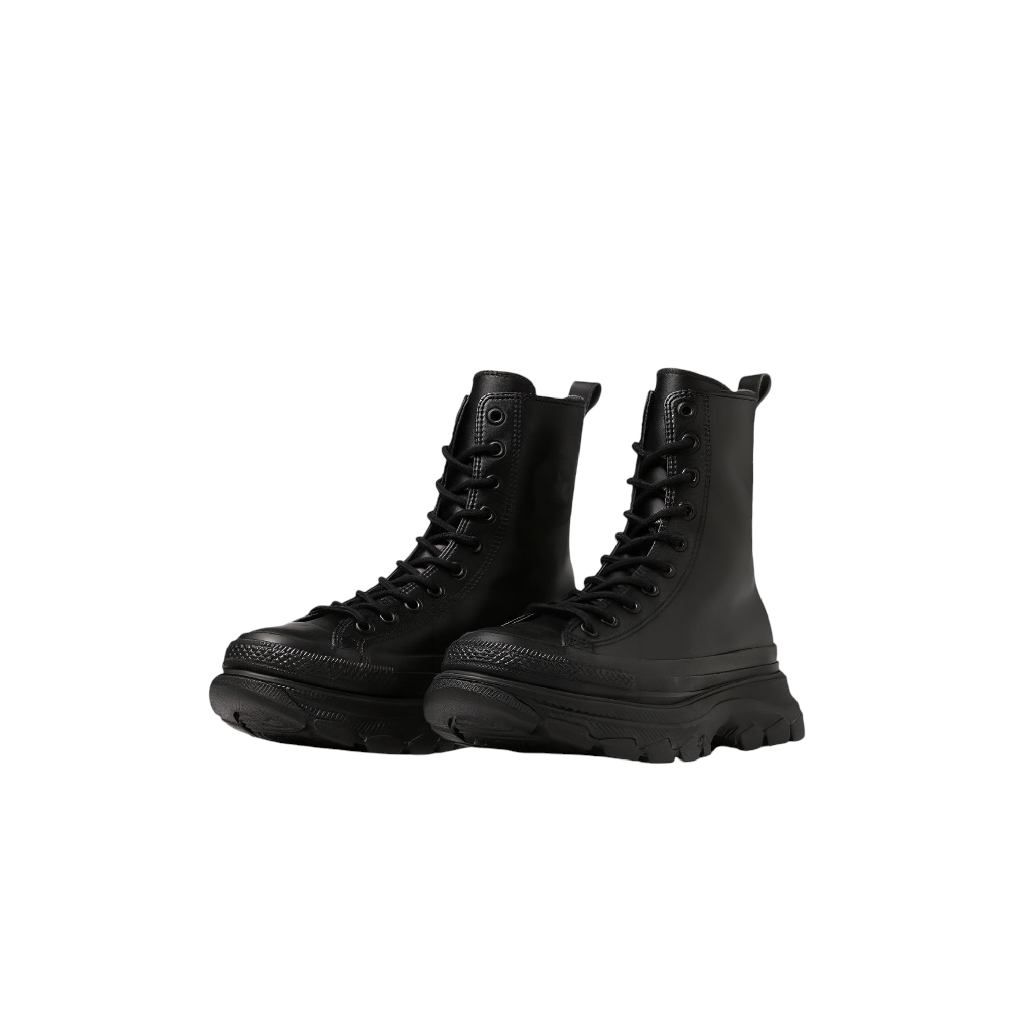 Converse All Star Trekwave Ankle Boots Unisex Black