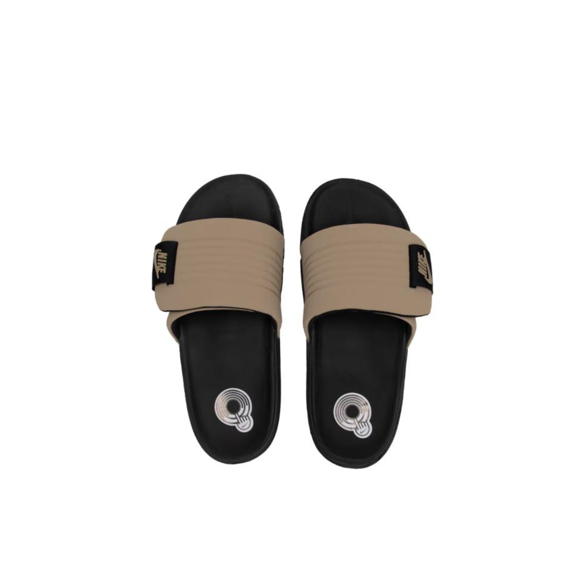 Nike Offcourt Flip-flops Men Black/Brown