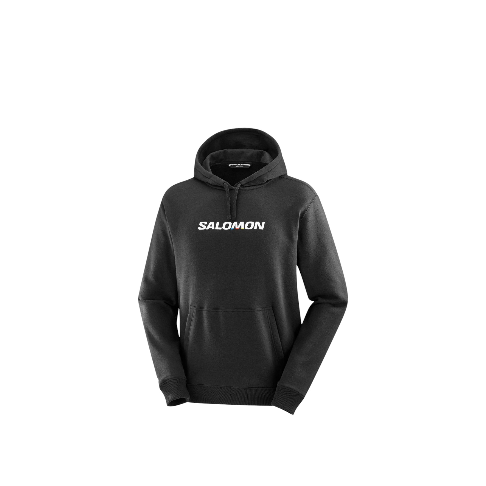 SALOMON Sweatshirts Men Pitch Black