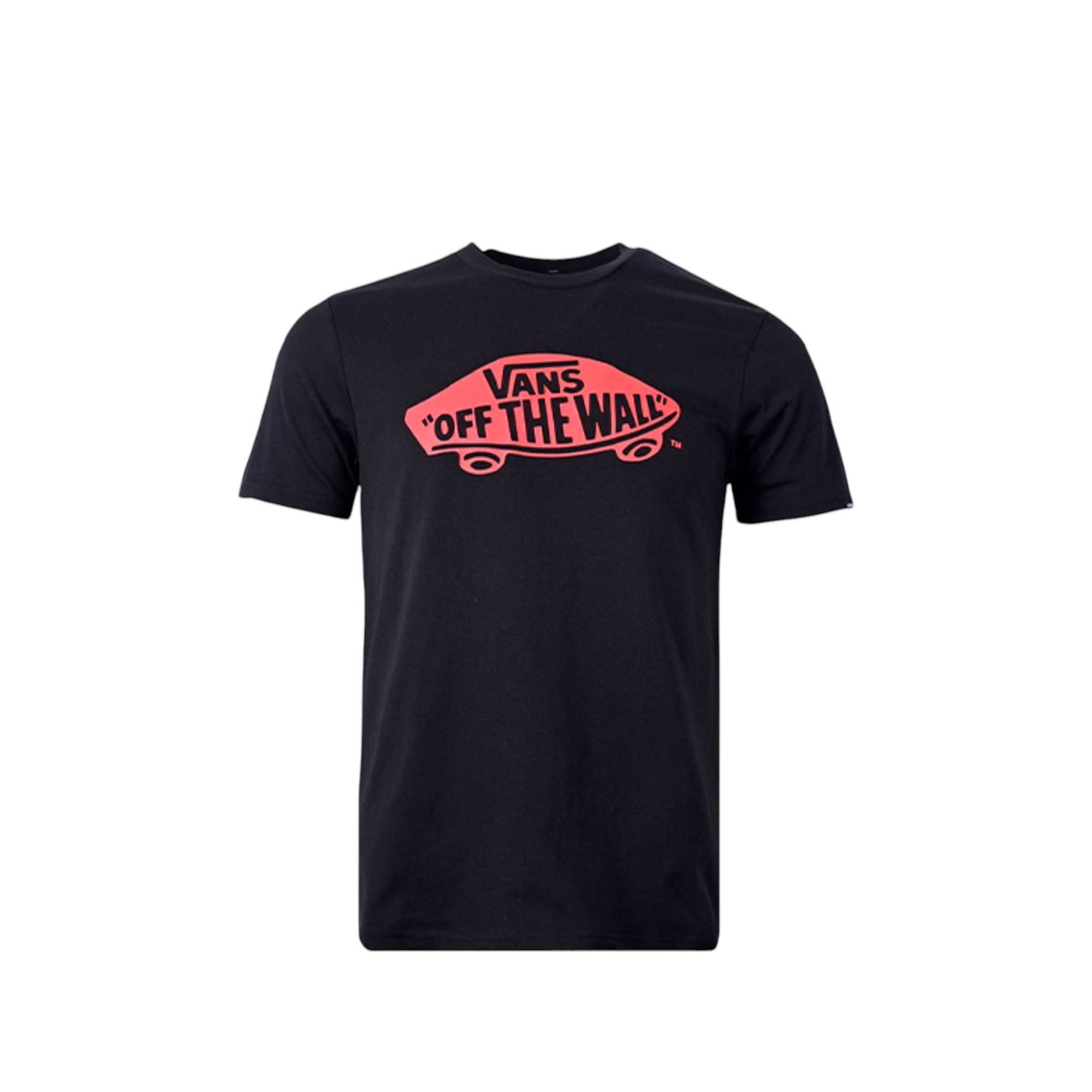 Vans T-Shirts Unisex Black