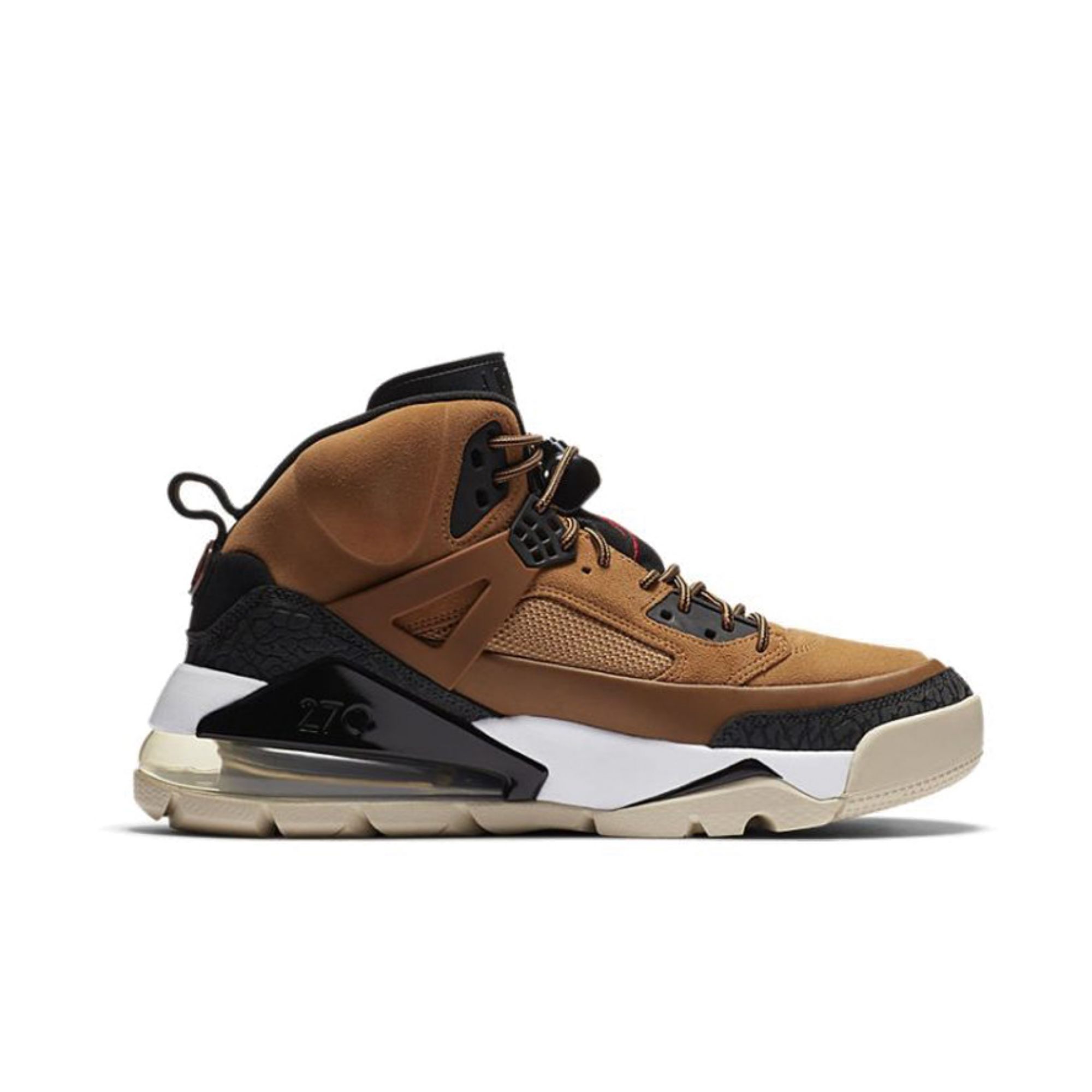 Jordan Spizike 270 Boot Wheat