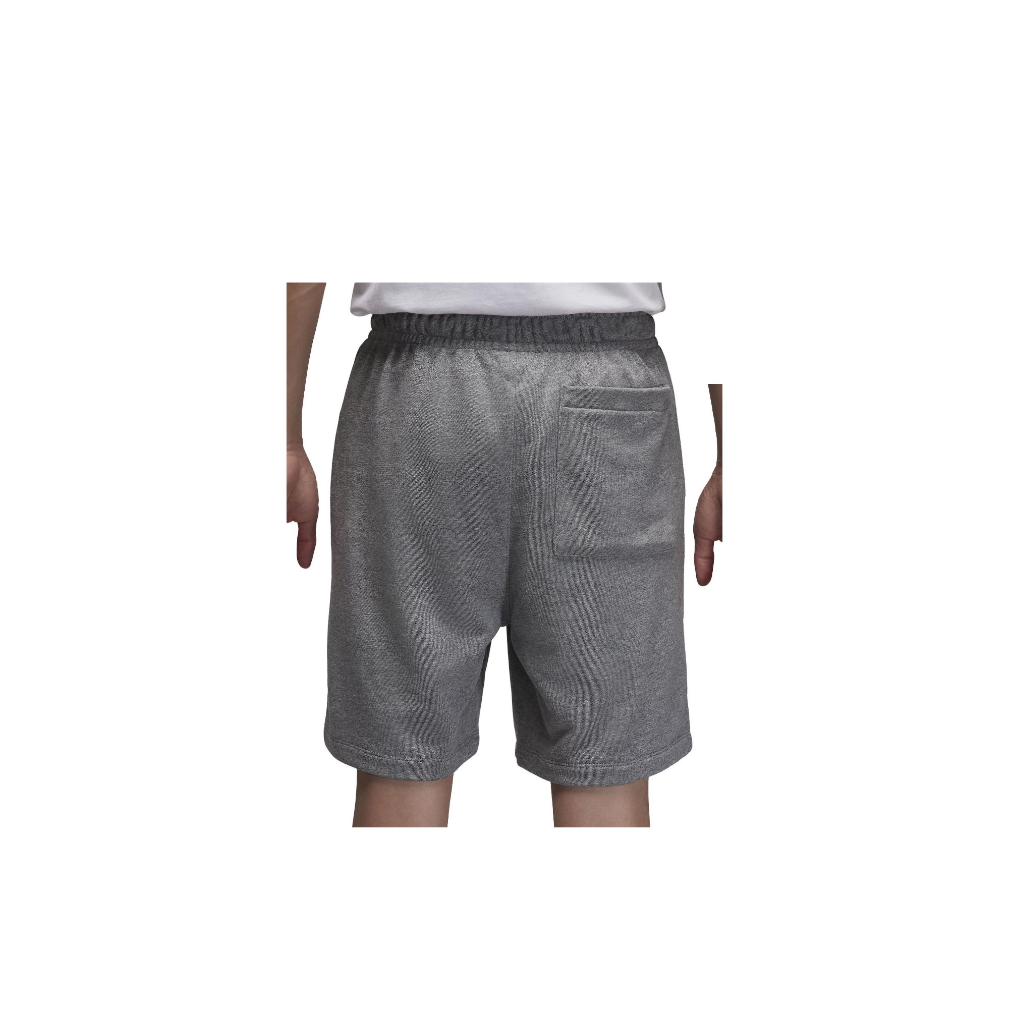 Jordan Casual Shorts Men Gray