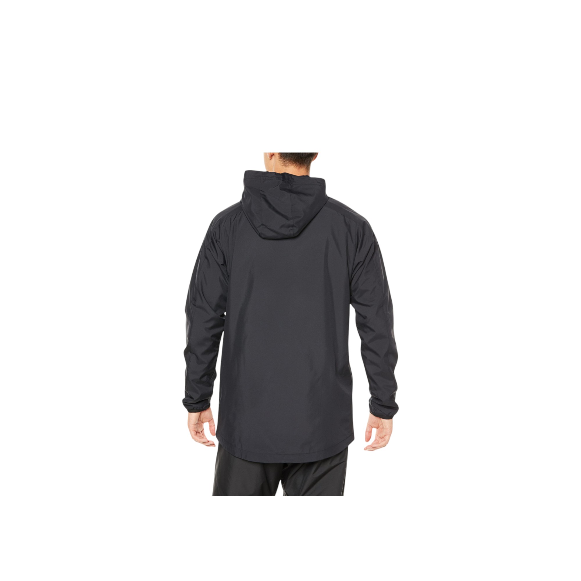 Asics Jackets Men Black