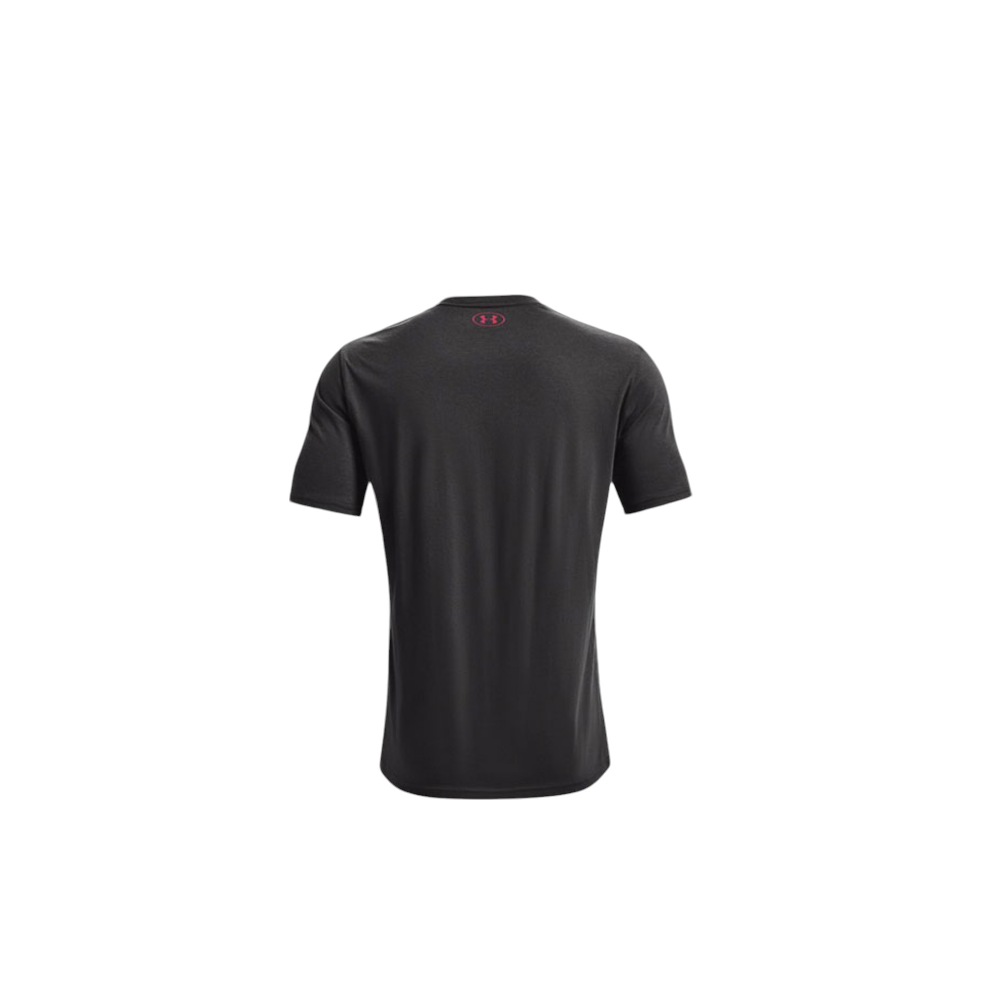 Under Armour Johnson T-Shirts Men Coal Jade Gray