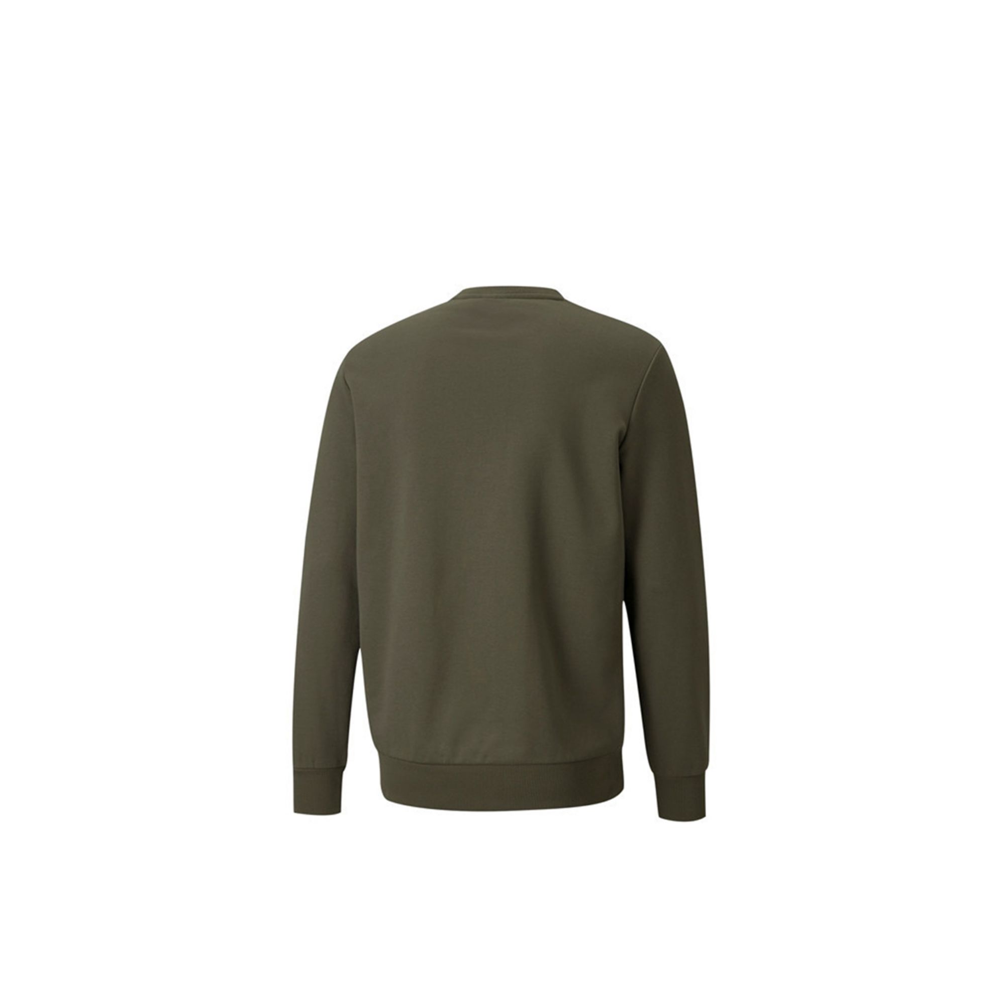 PUMA Sweatshirt Men Army Green