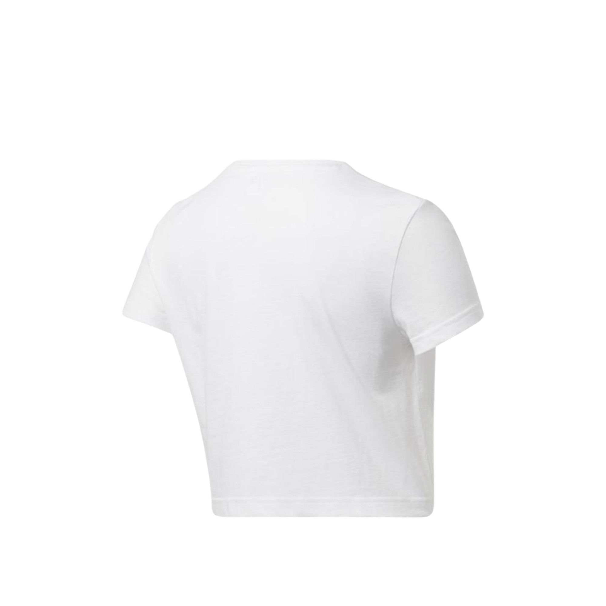 Reebok Crop Tops Women's White