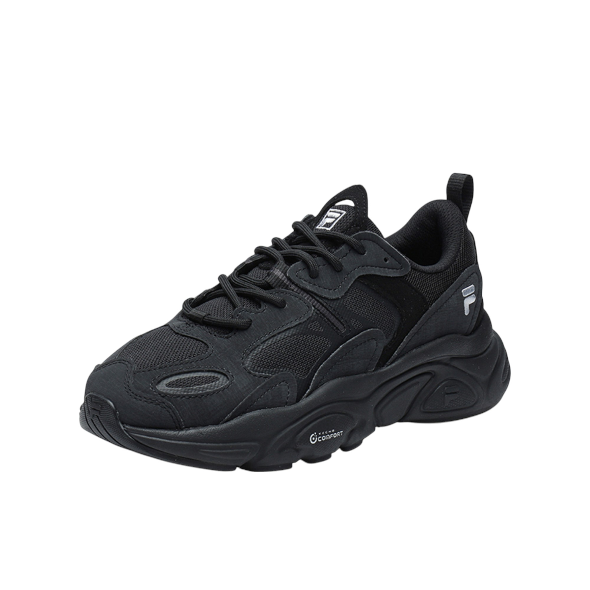 FILA Mars 2 Black Women's