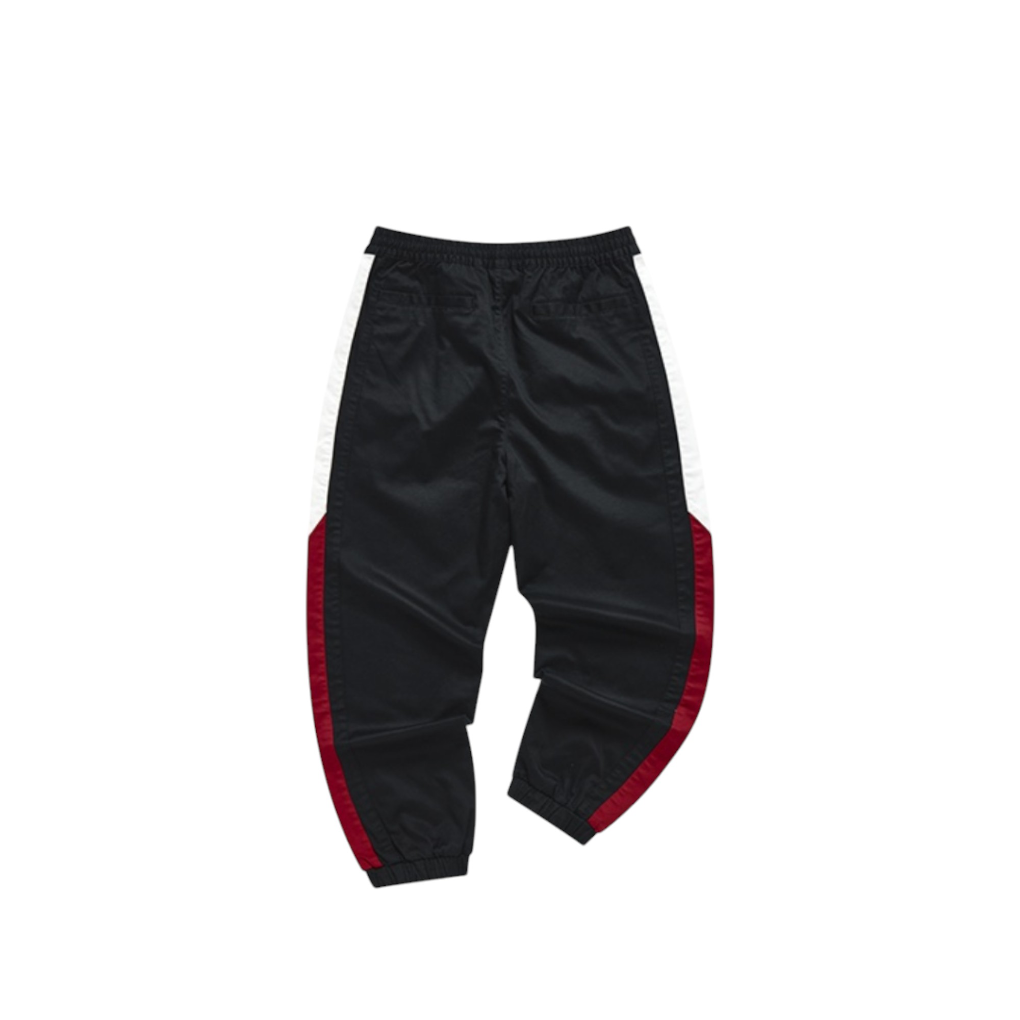 FILA FUSION Knitted Sweatpants Men Black