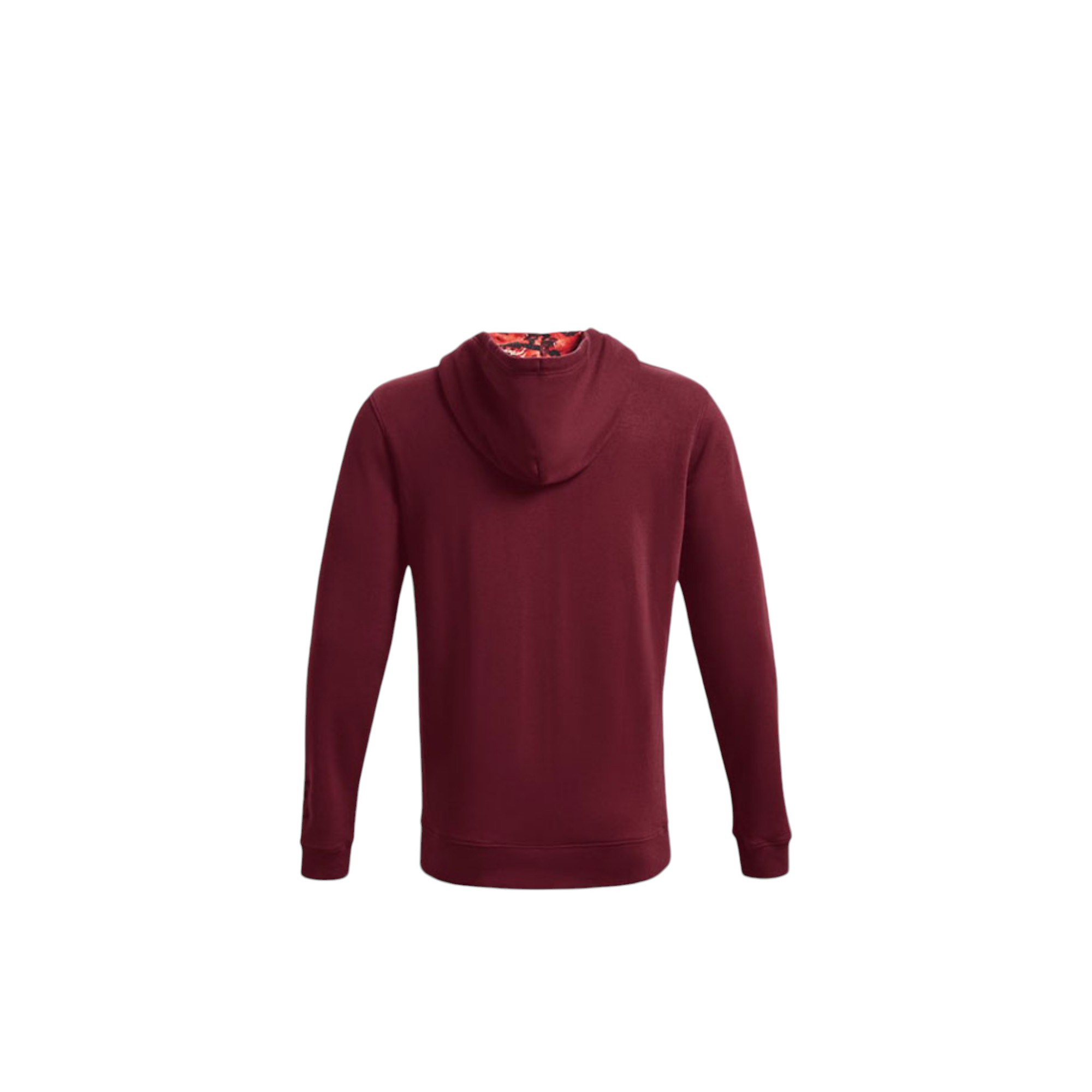 Under Armour Rival Sweatshirts Men Red