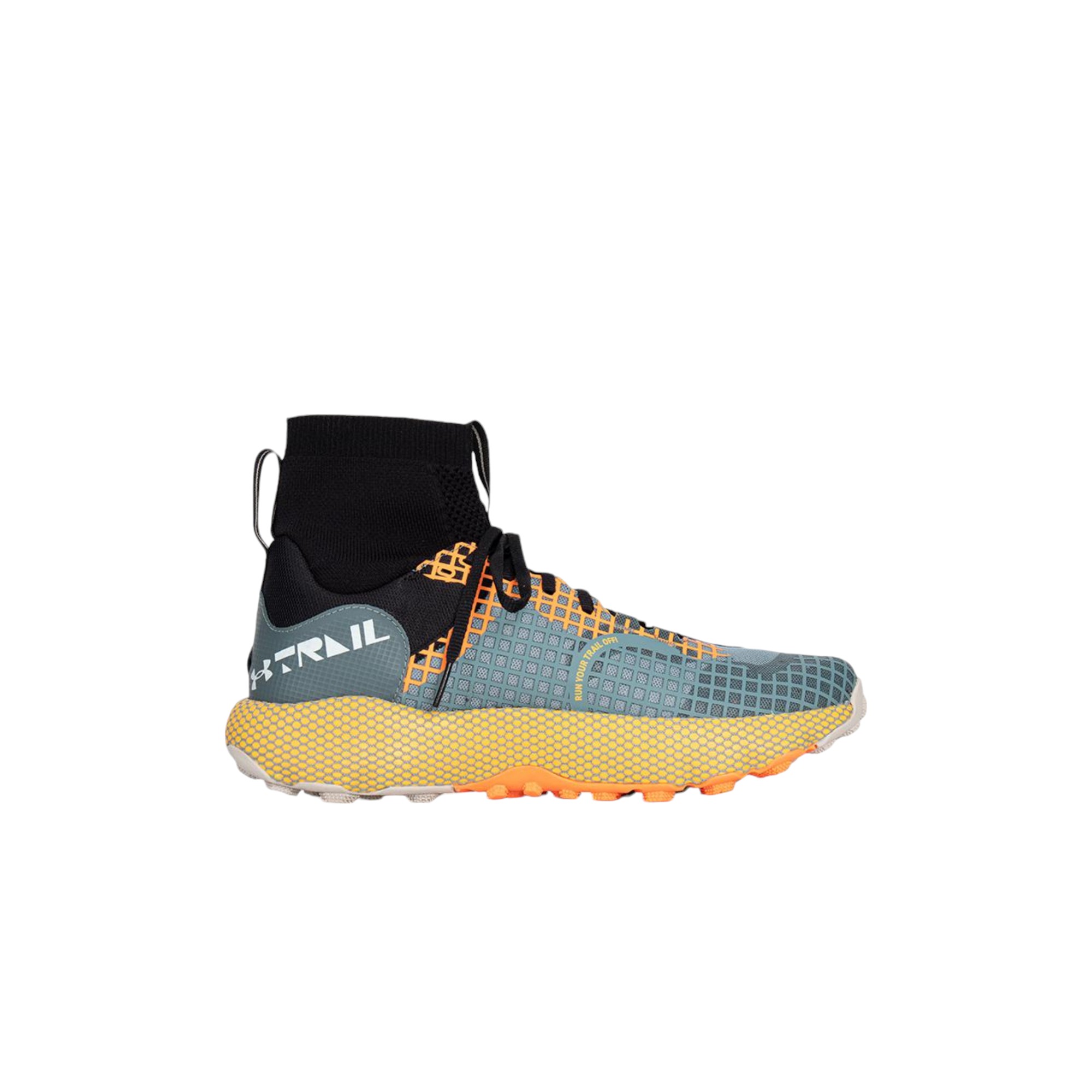 Under Armour Outdoor Boots Men Blue