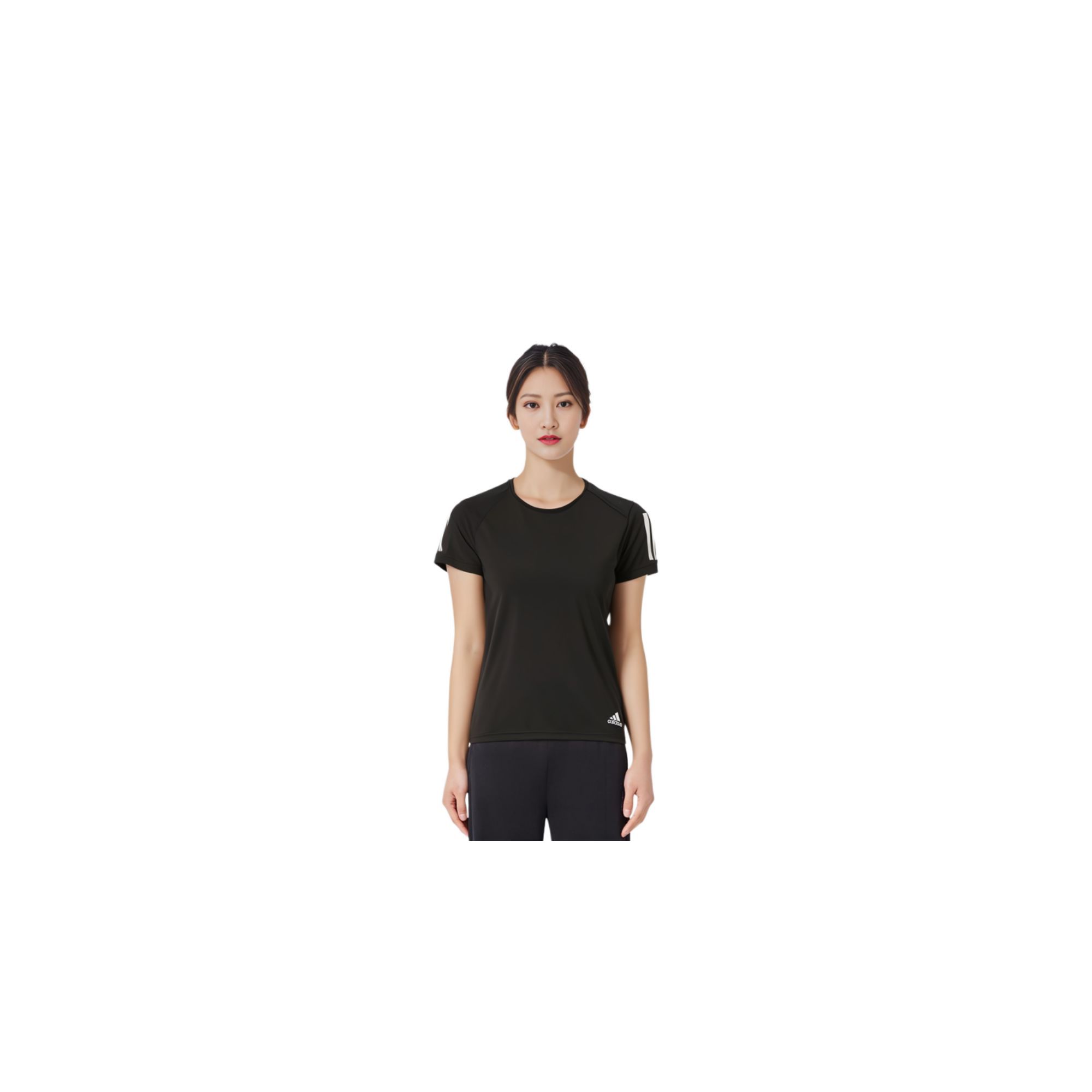 Adidas T-Shirts Women's Black