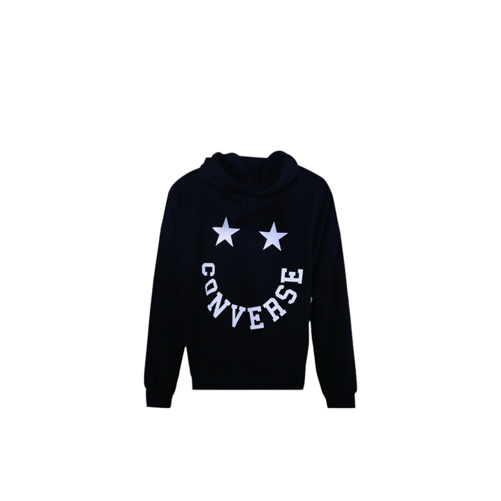 Converse Sweatshirts Women's Black