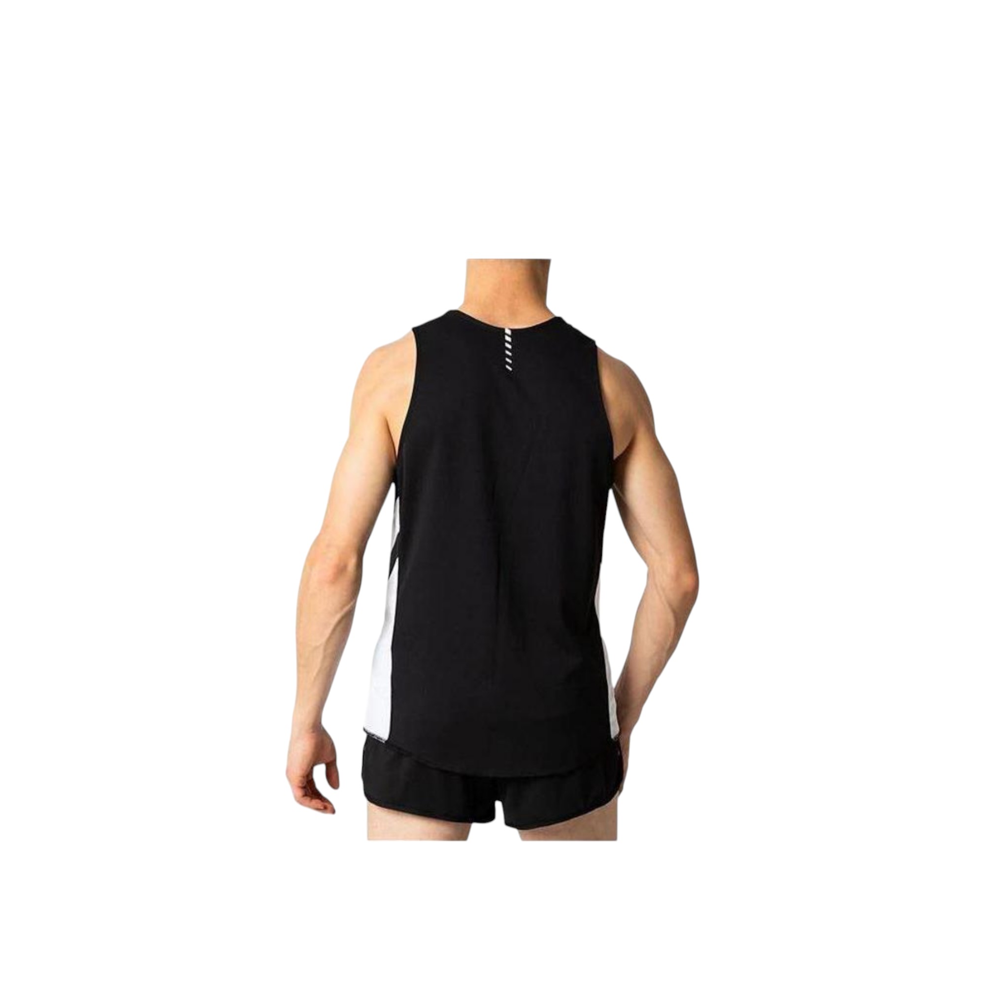 Asics Tank Tops Men Black