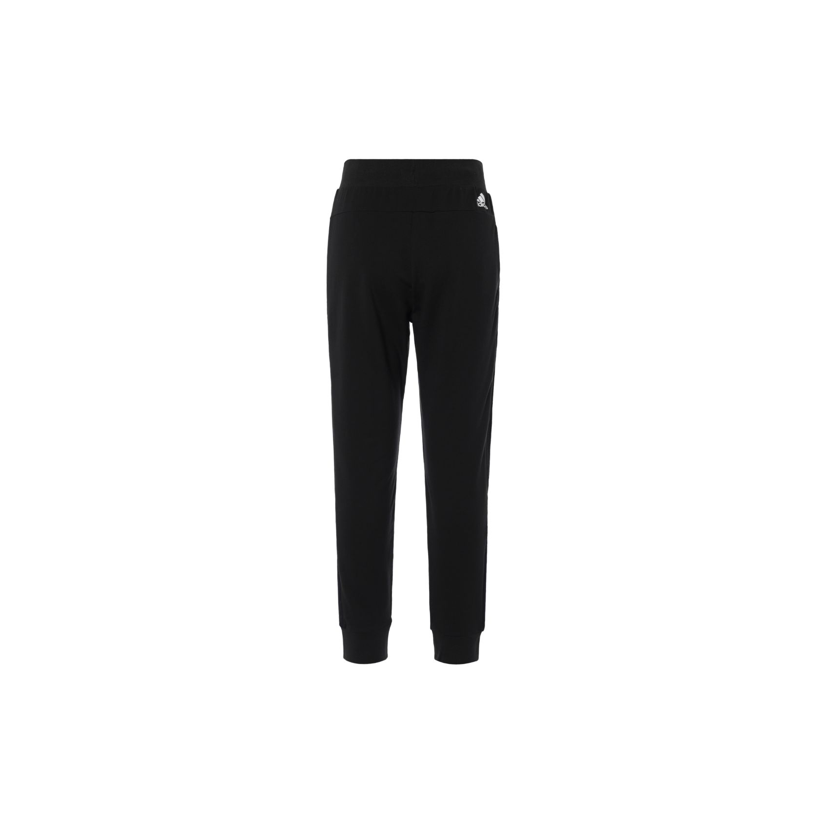 Adidas Knitted Sweatpants Women's Black