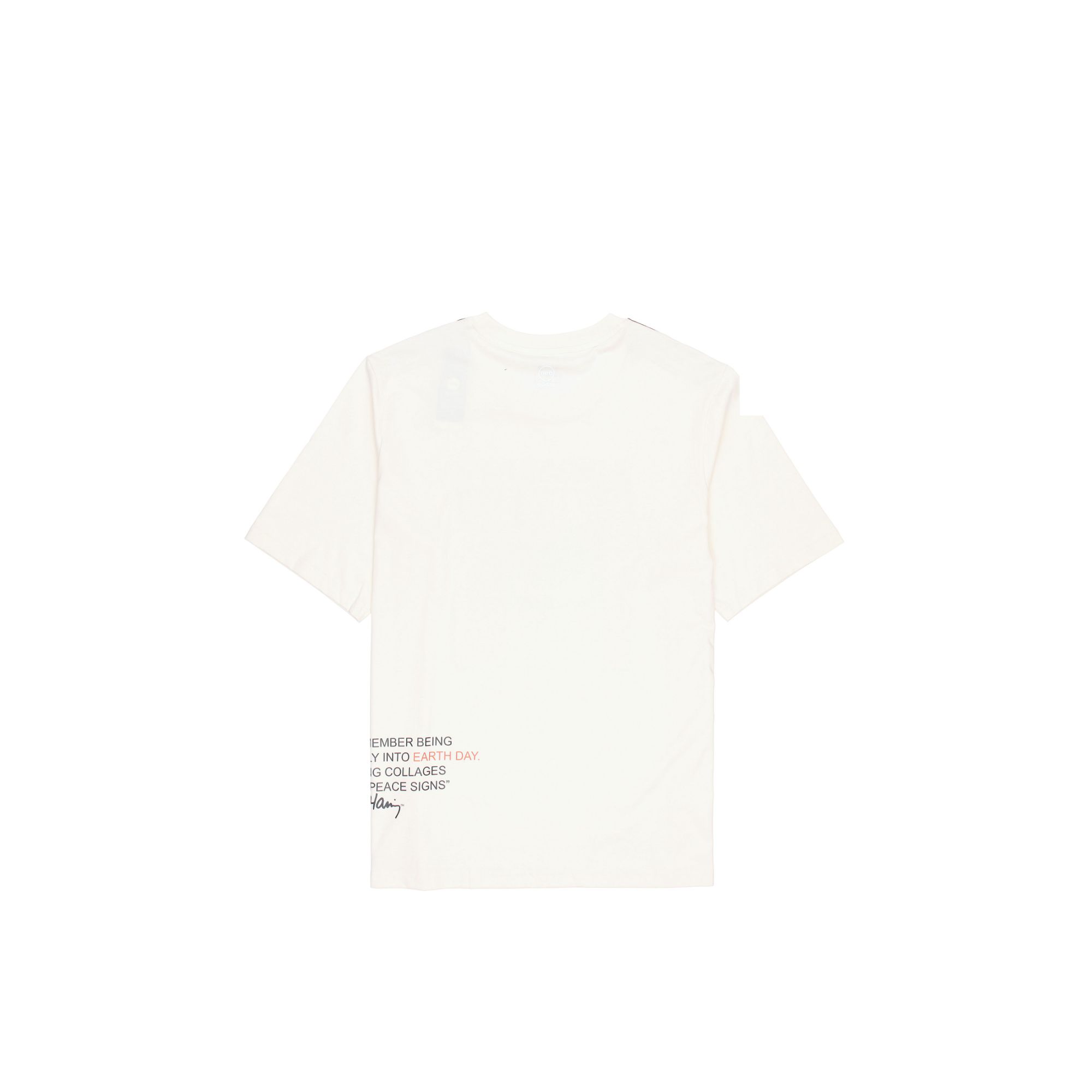 Adidas Neo T-shirt Men Off White