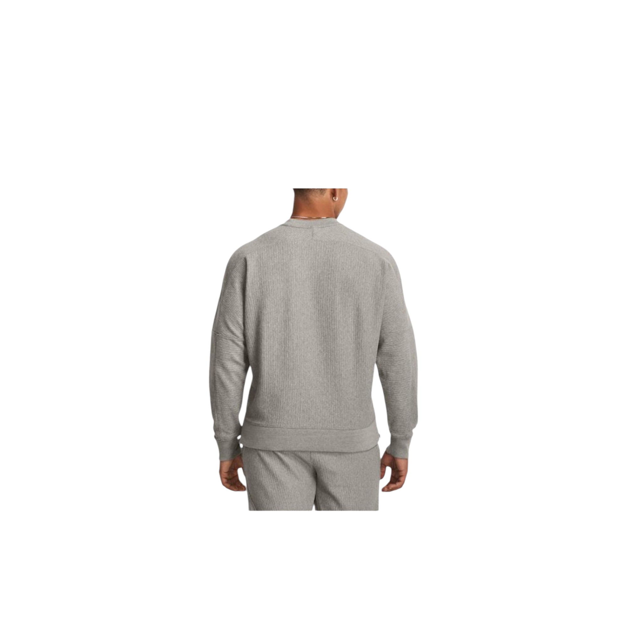 Under Armour Ottoman Sweatshirts Men Gray