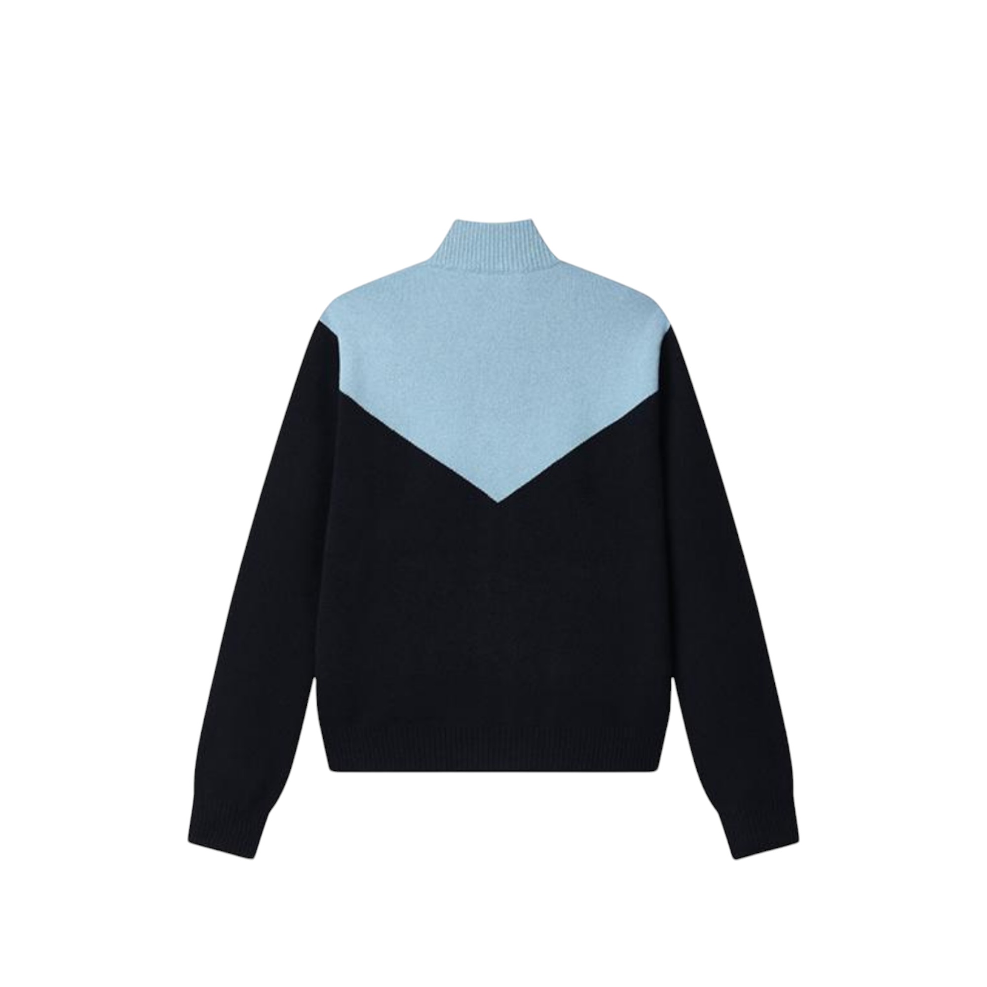 Fila X Lanvin Sweaters Men Blue