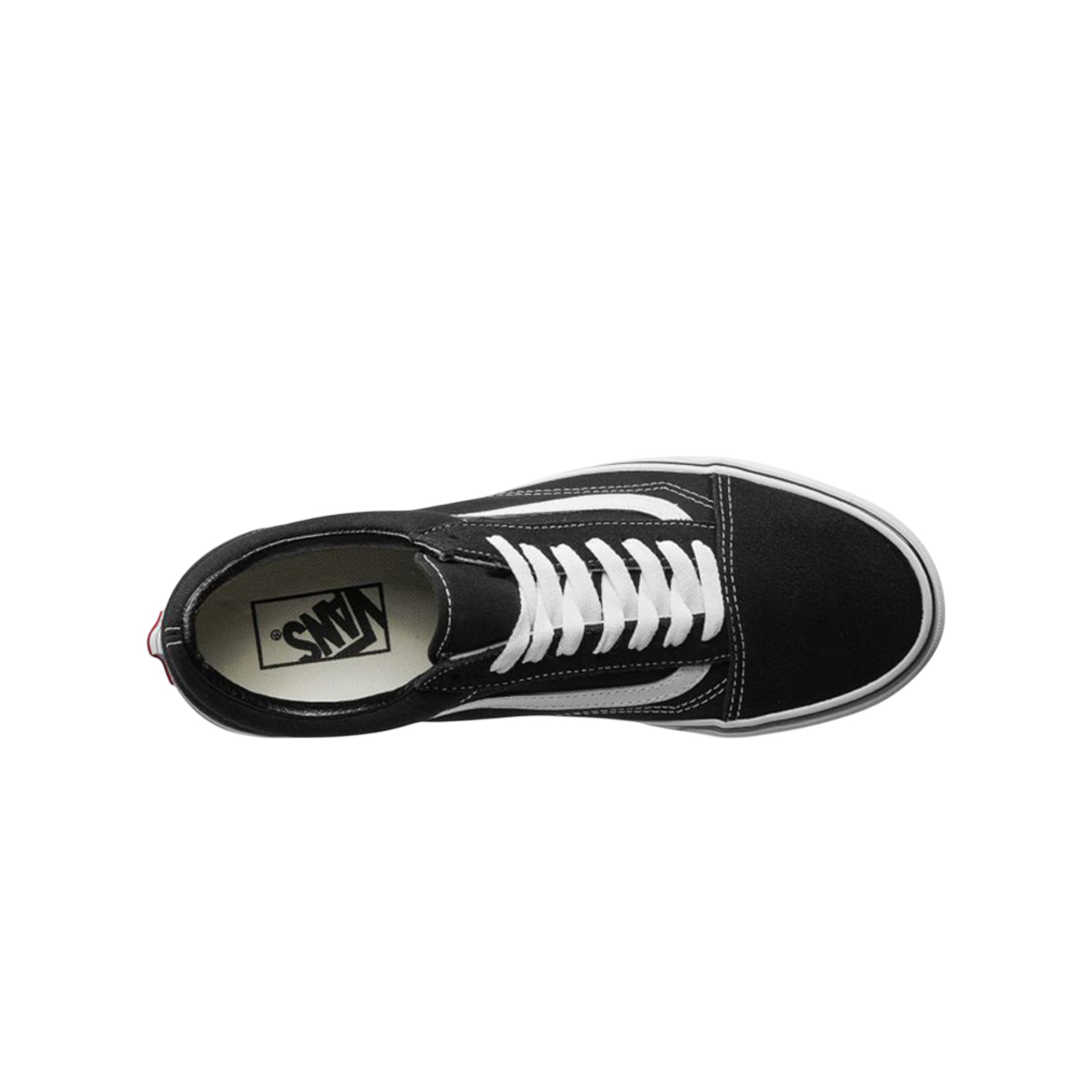 Vans Old Skool Black White