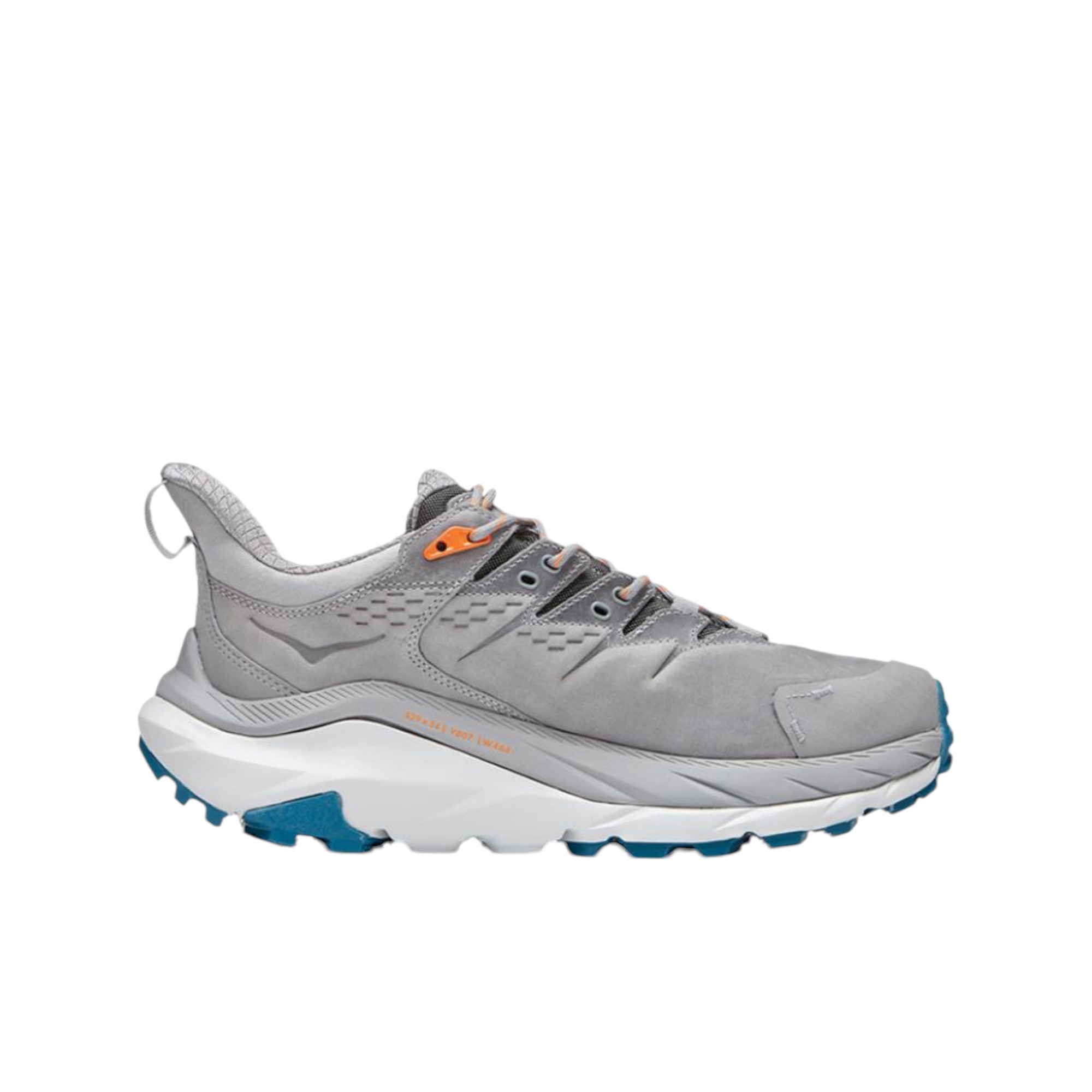 HOKA ONE ONE Kaha 2 Low Gore-Tex Sharkskin Blue Coral