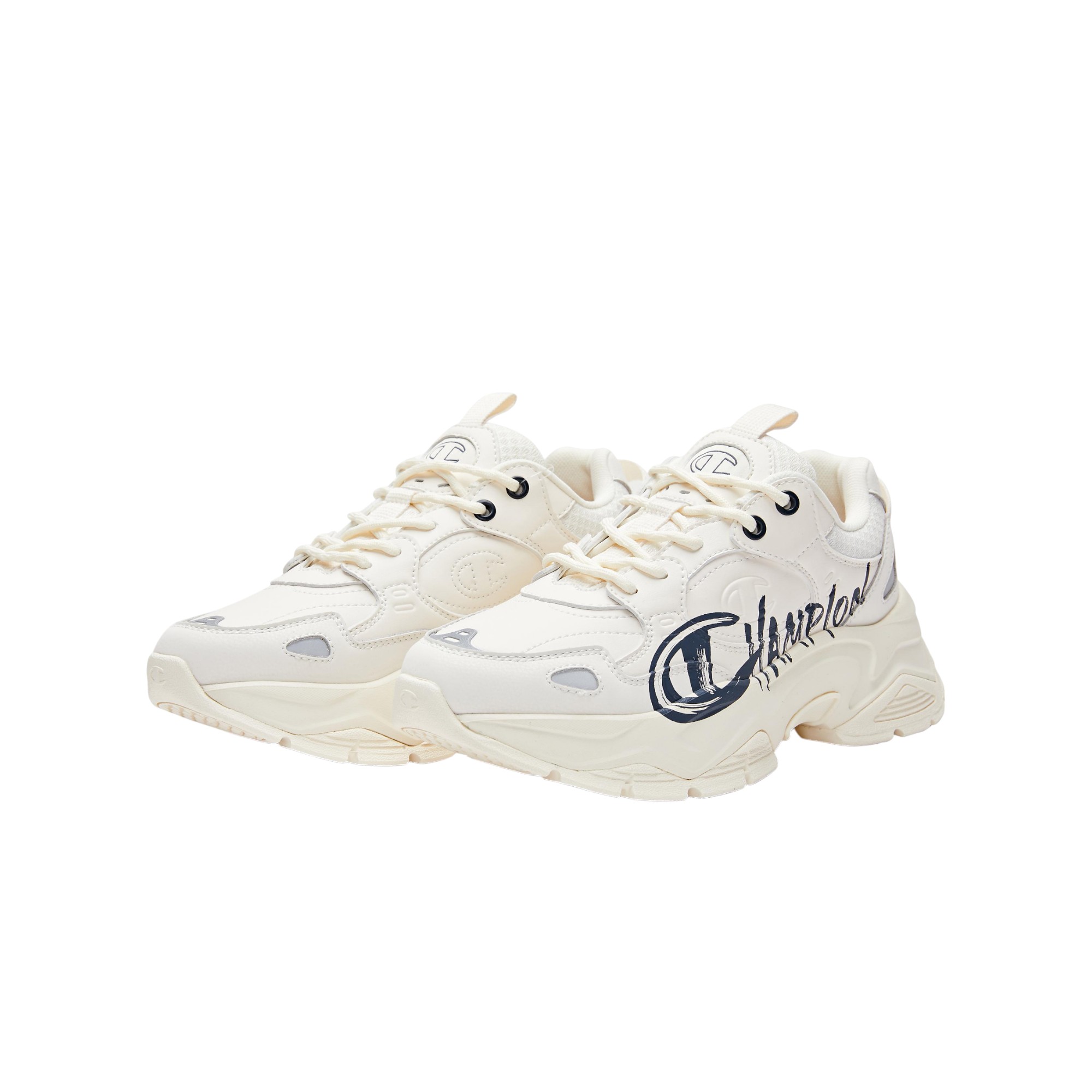 Champion Chunky Sneakers Men Low-Top