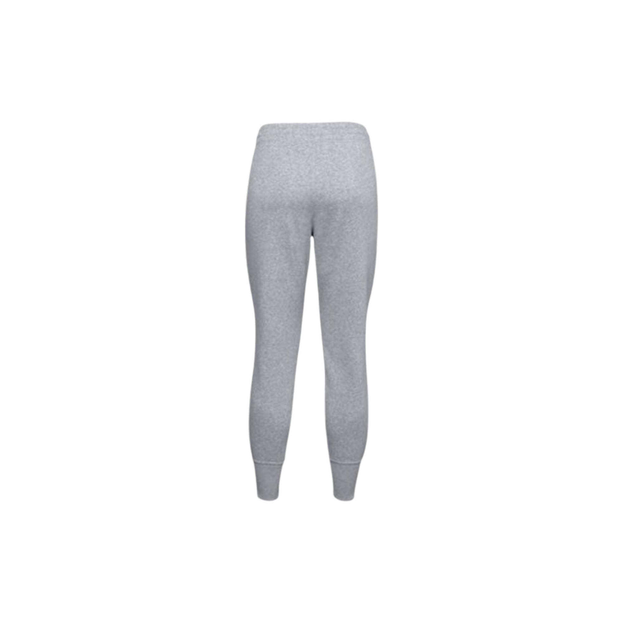 Under Armour Essential Knitted Sweatpants Women's Gray