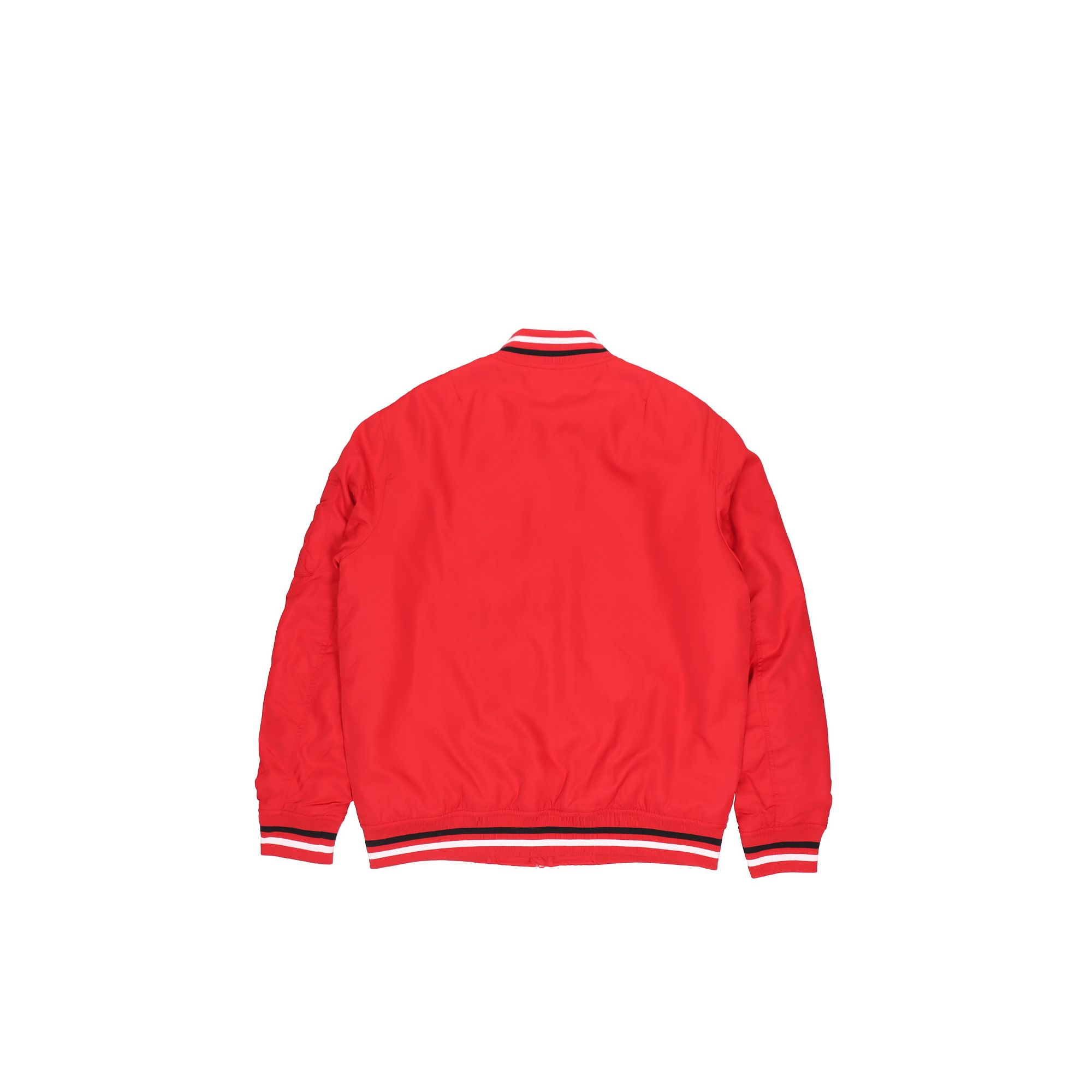 Converse Quilted Jacket Men Red