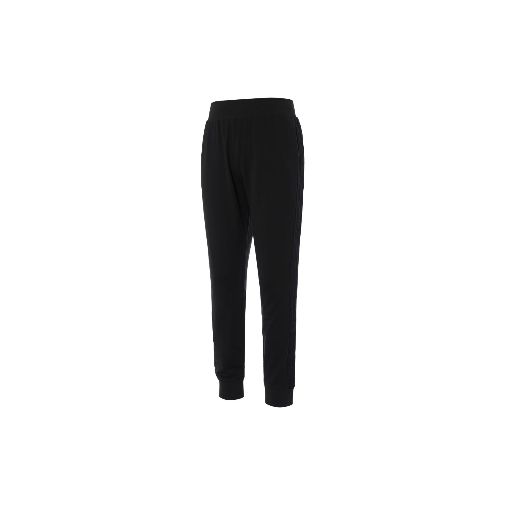 Adidas Knitted Sweatpants Women's Black