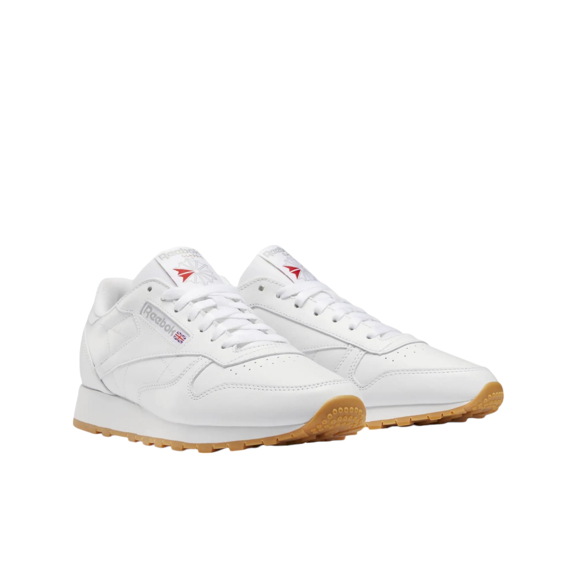 Reebok Classic Leather Footwear White Gum