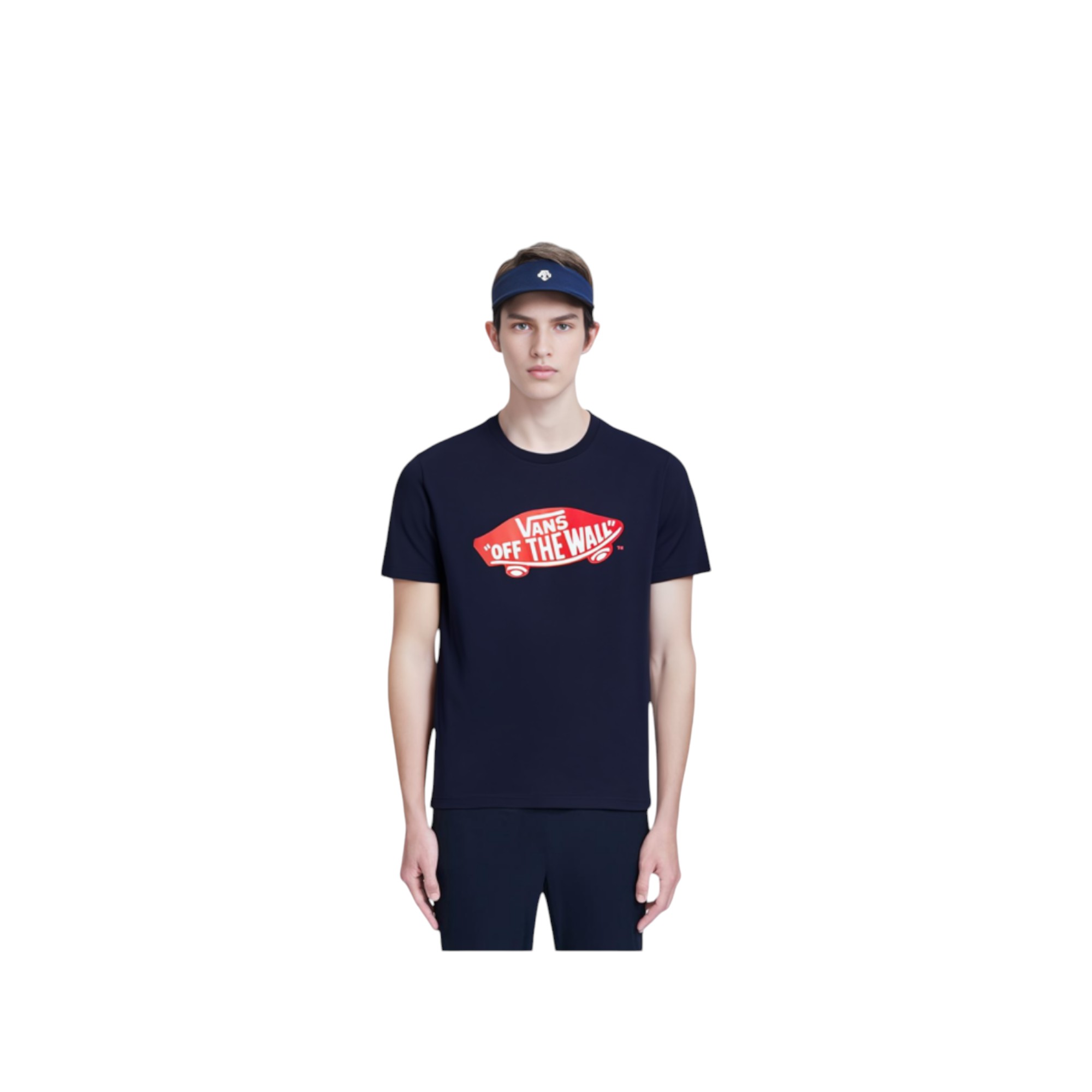 Vans T-Shirts Unisex Black