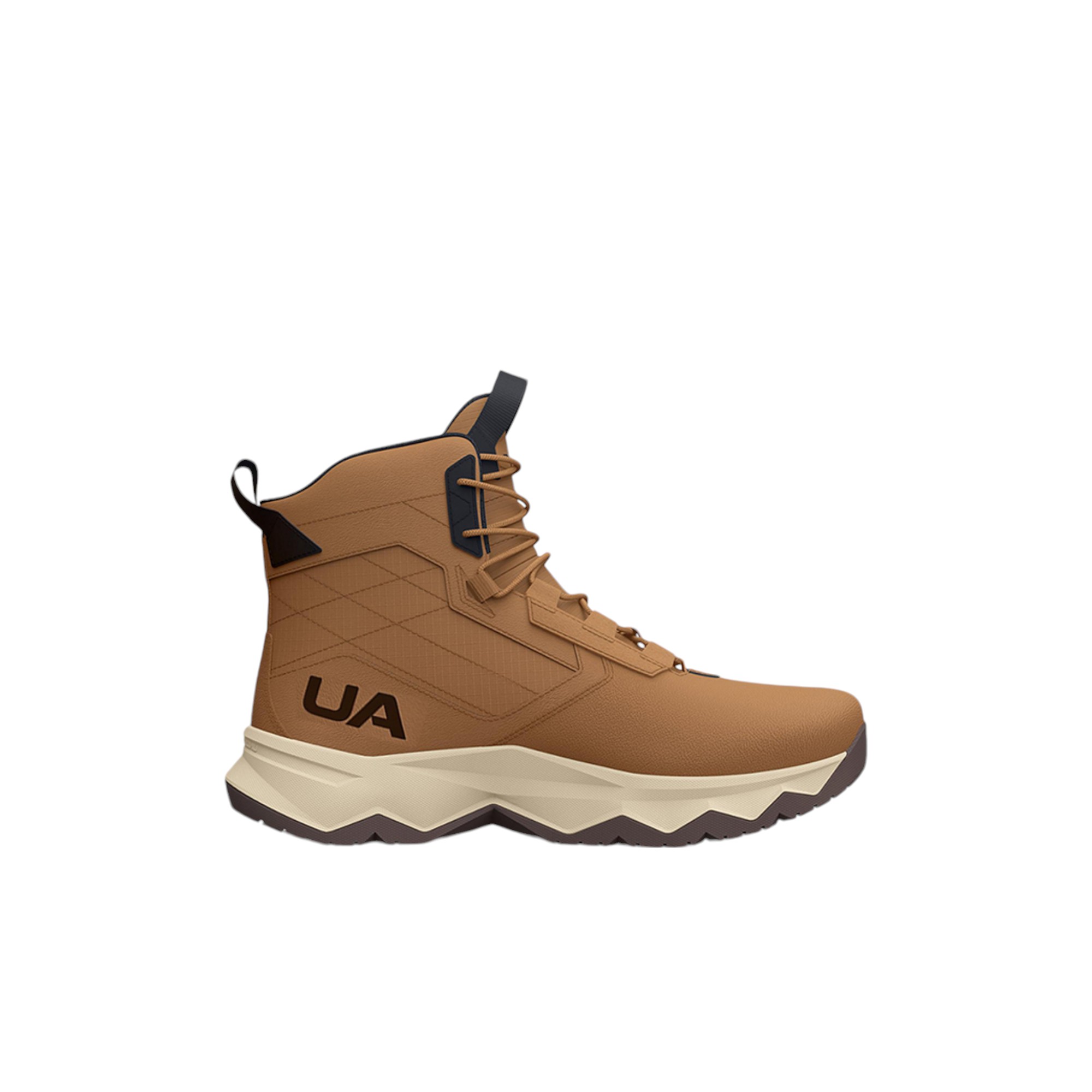 Under Armour Outdoor Boots Men Brown