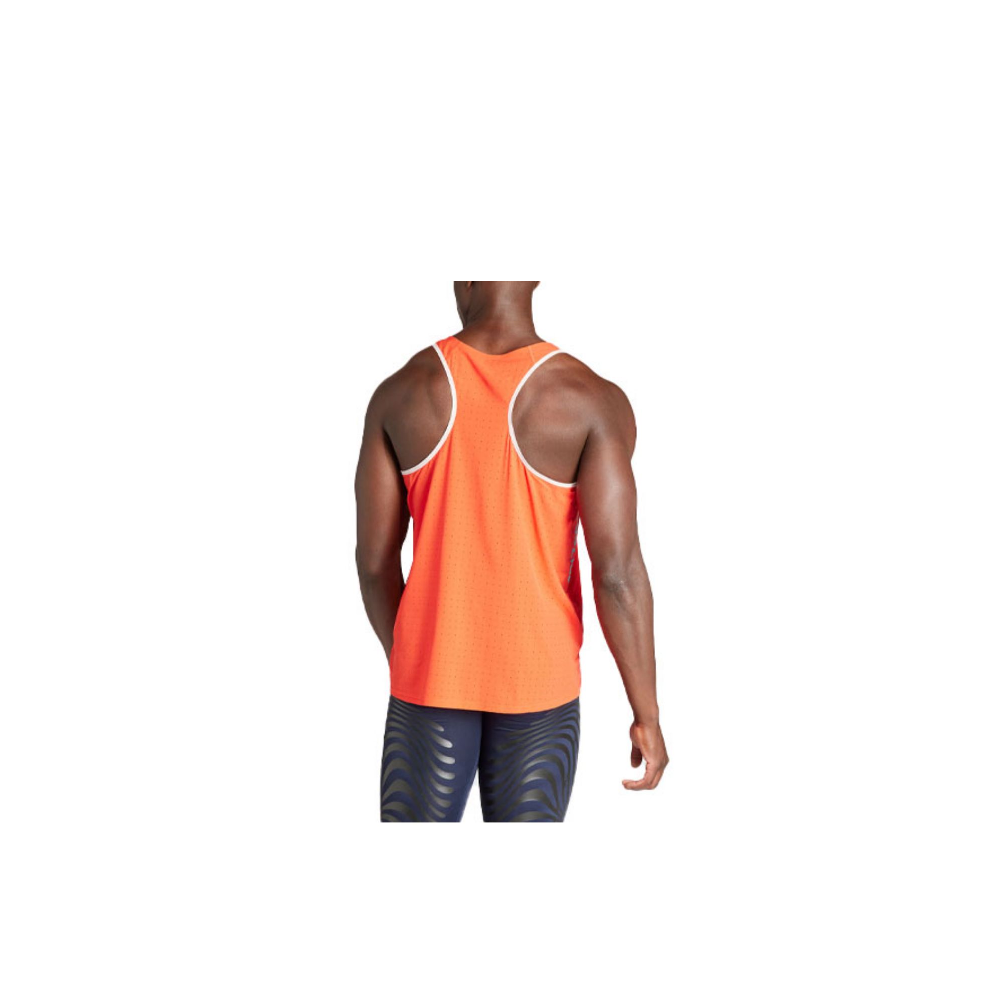 Adidas Tank Tops Men Light Red