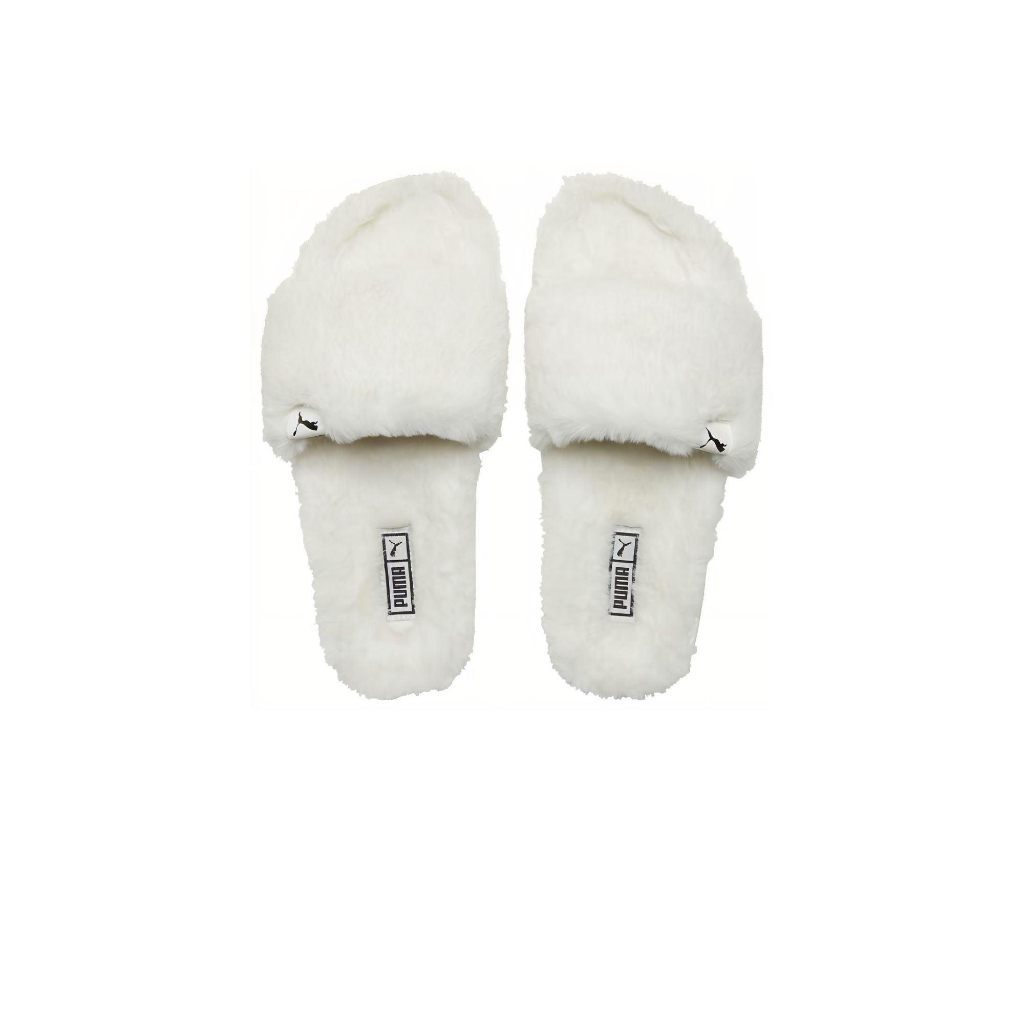 PUMA Leadcat Slide Slippers Women's White