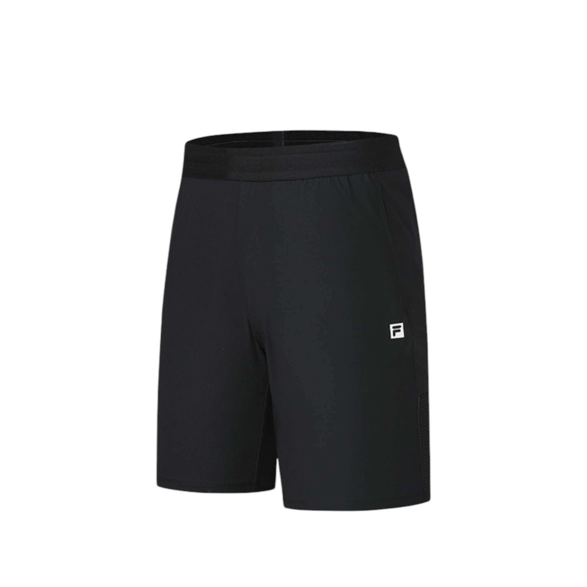 FILA Casual Shorts Men Black