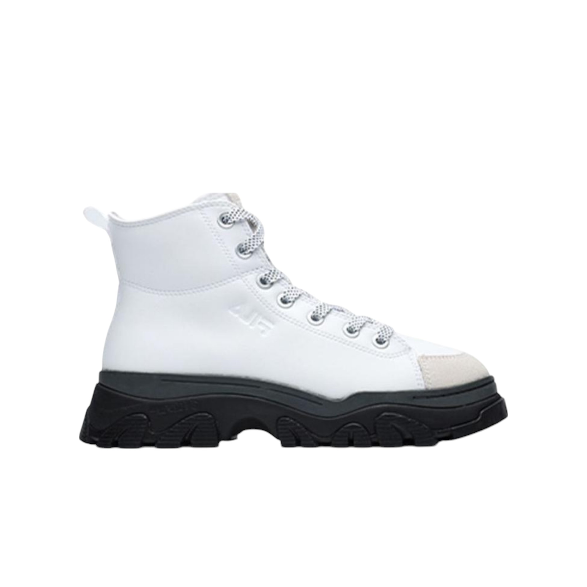 FILA Outdoor Boots Women's White/Black