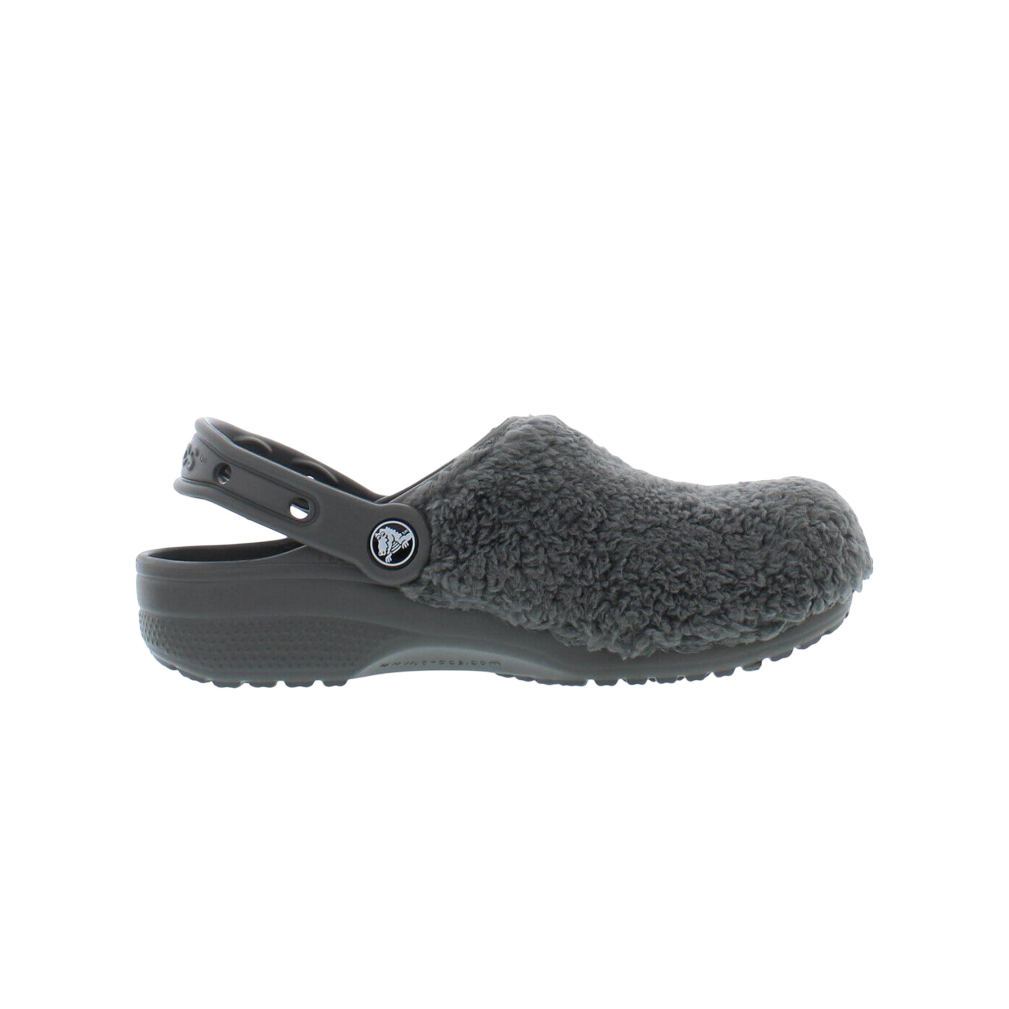 Crocs Beach Sandals Men Gray