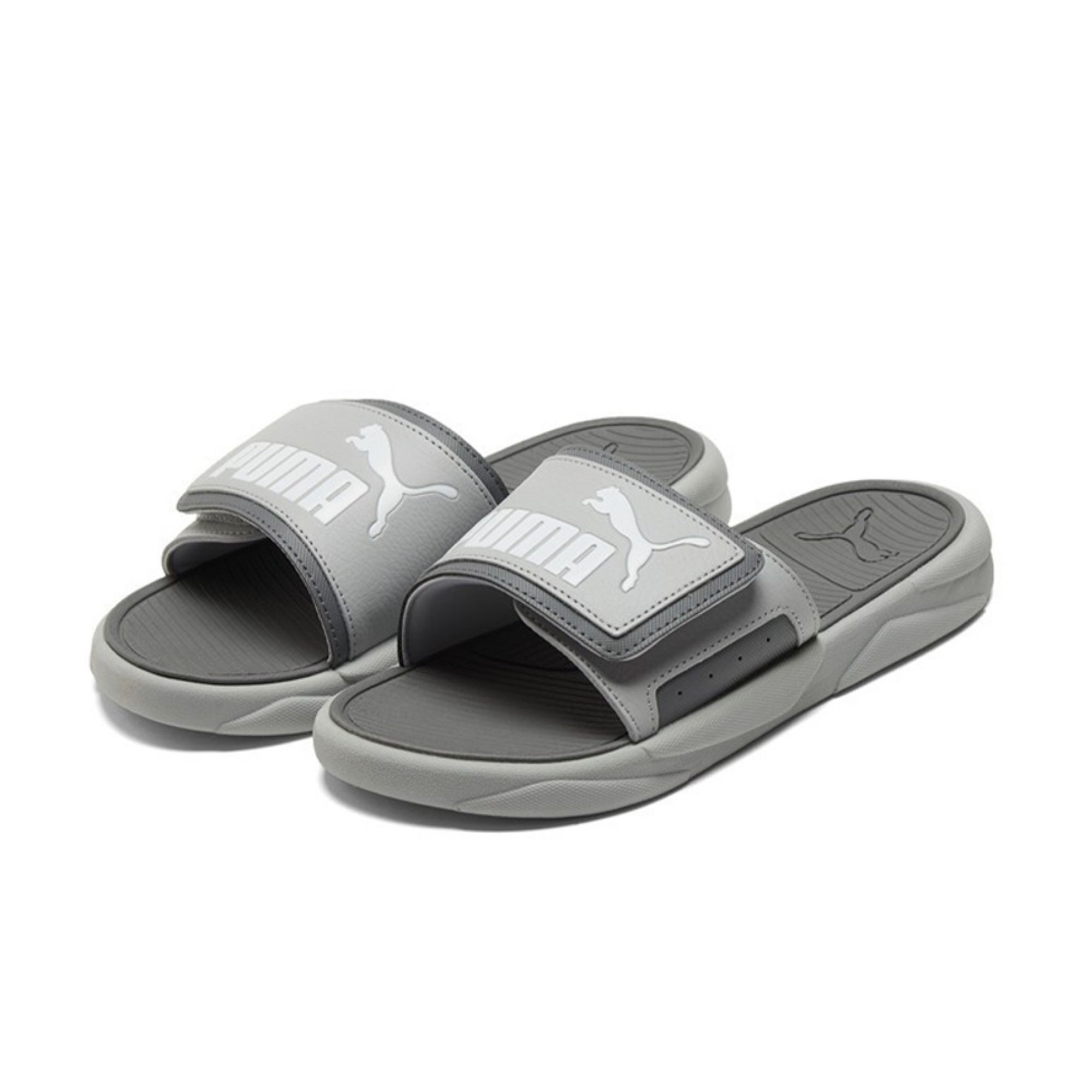 PUMA Royalcat Flip-flops Unisex Gray