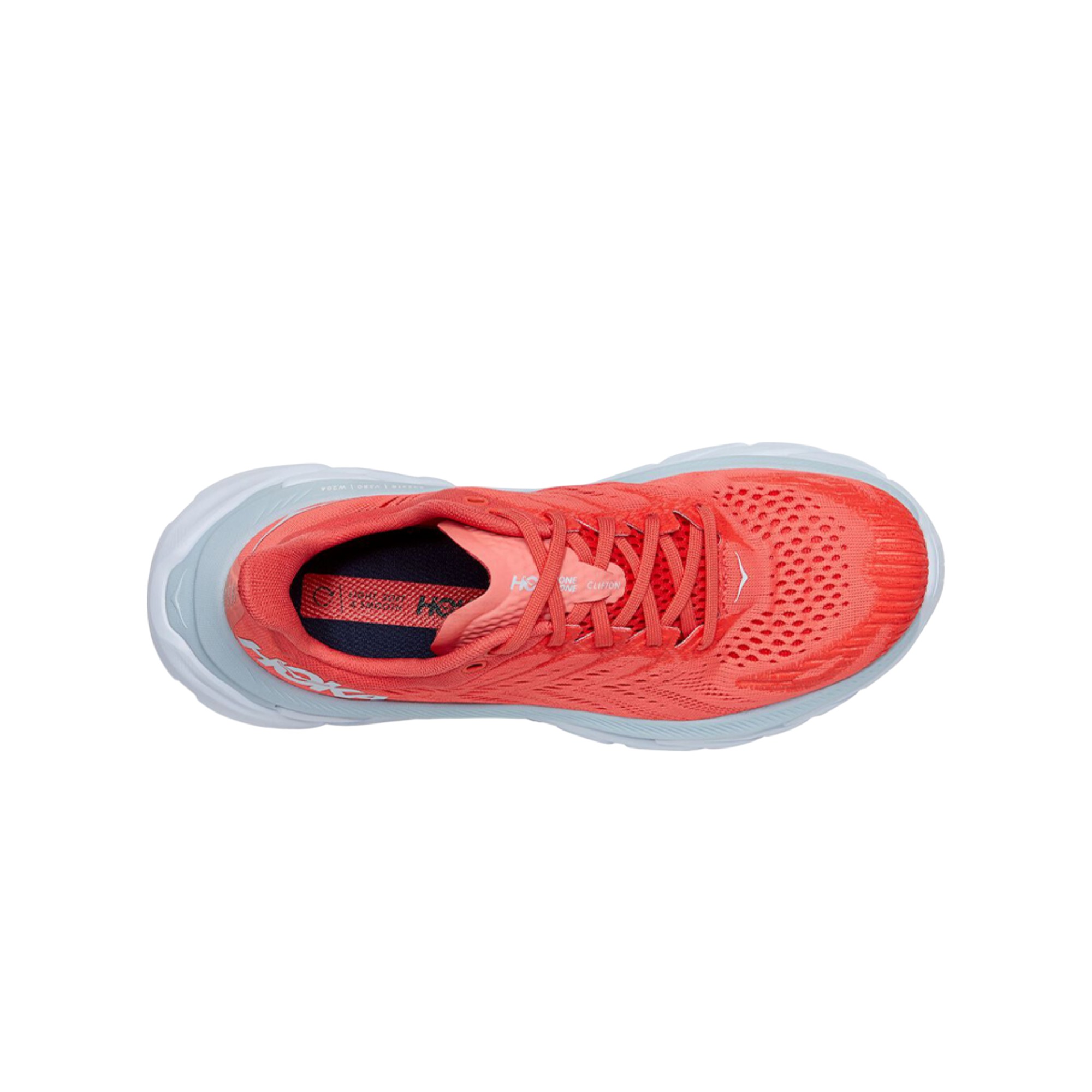 HOKA ONE ONE Clifton Edge Hot Coral Women's