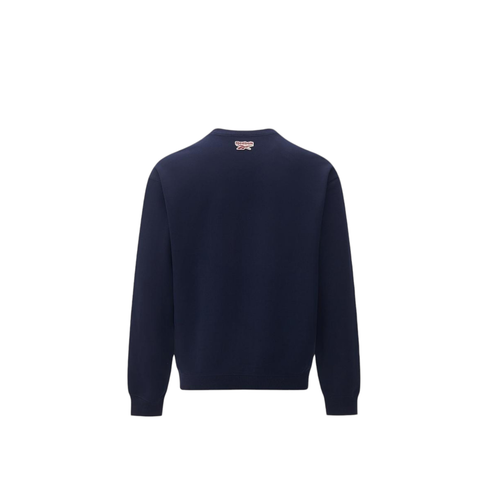 Reebok Sweatshirts Unisex Navy Blue