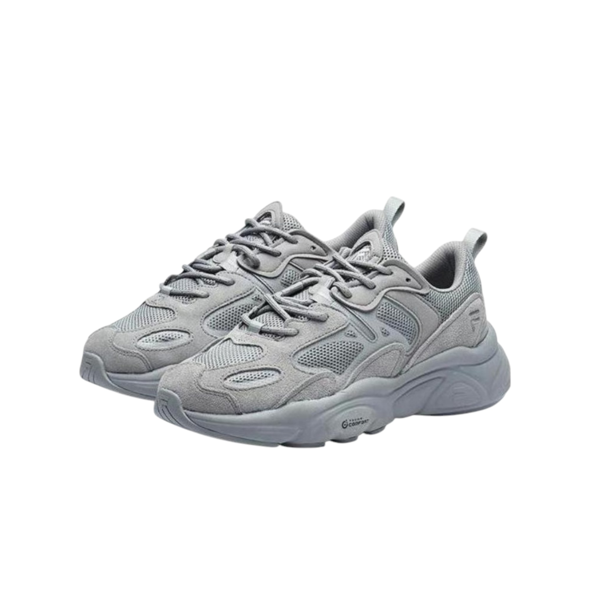 FILA Mars 2 Casual Shoes Unisex Low-Top Gray