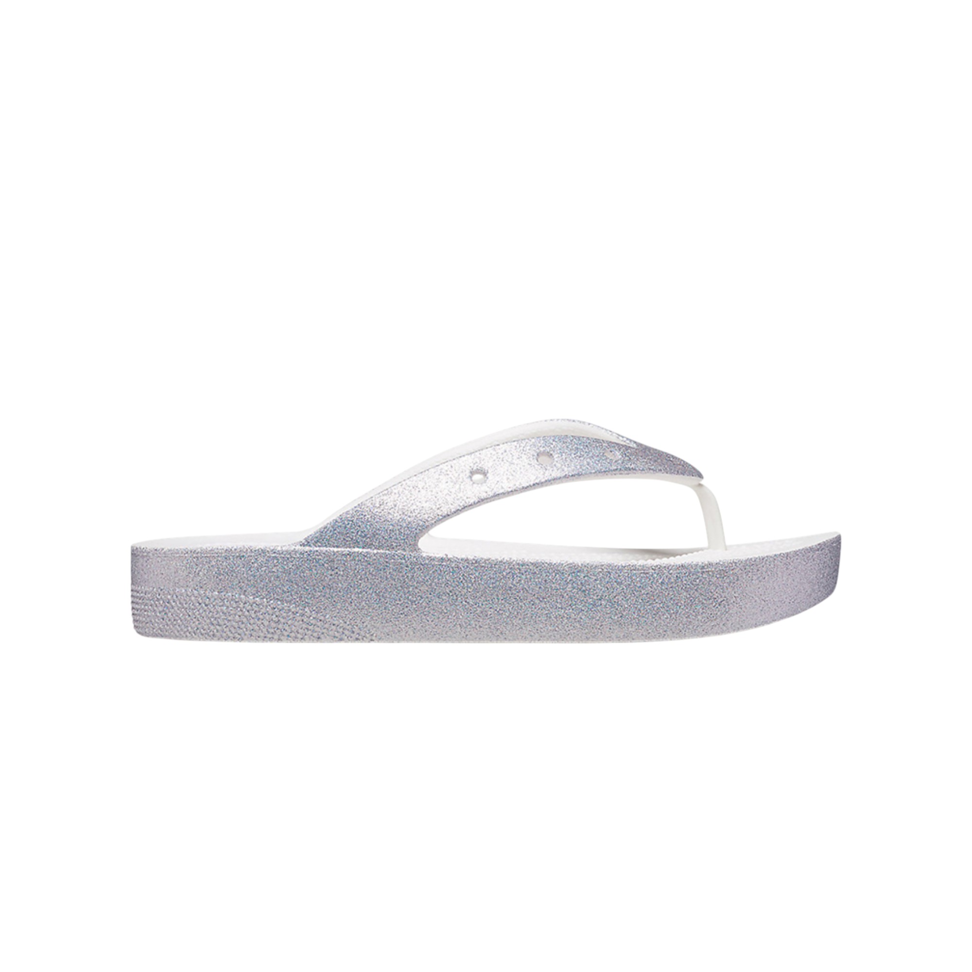 Crocs Slide Slippers Women's White